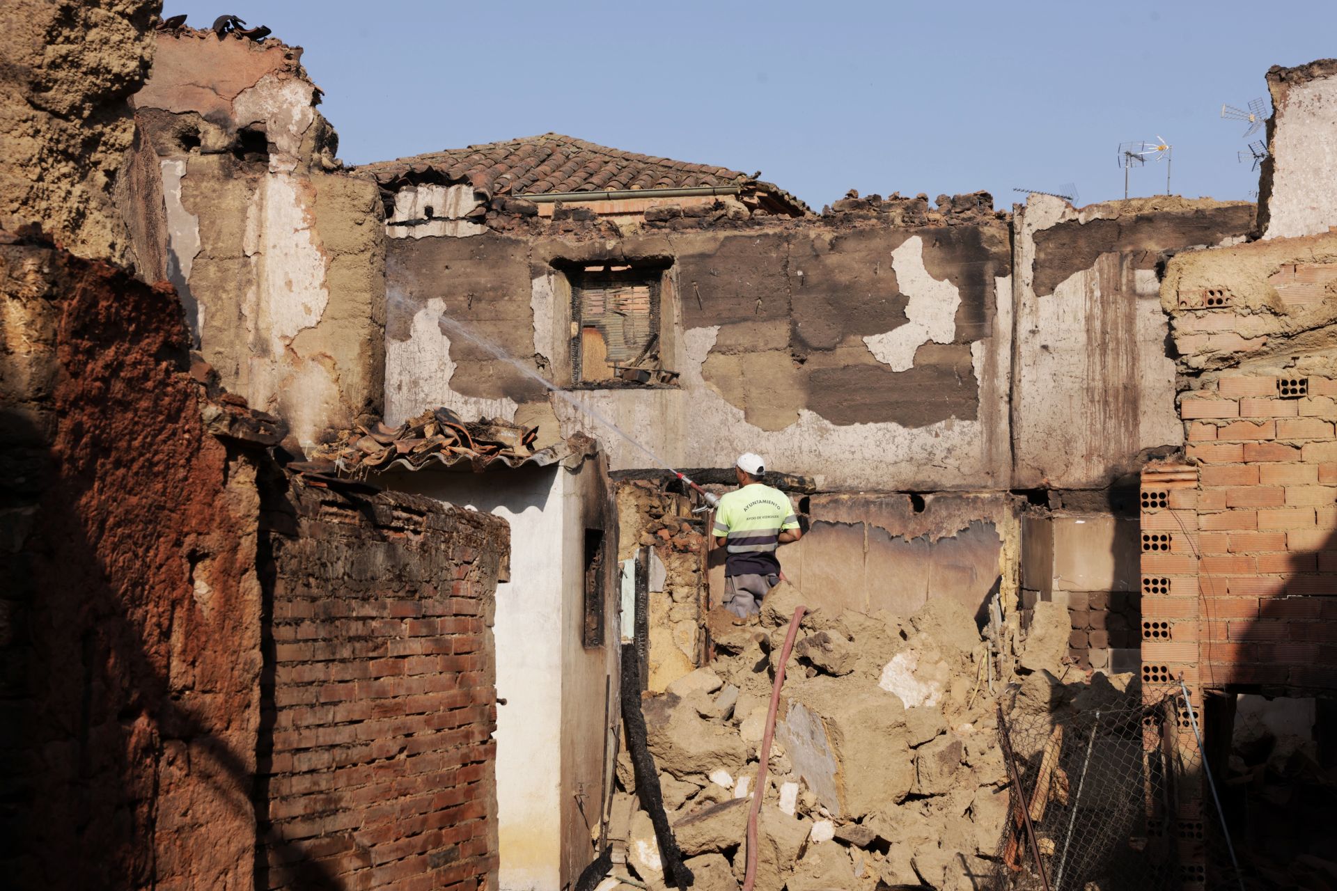 Realojados de Carracedo de Vidriales y Ayoó