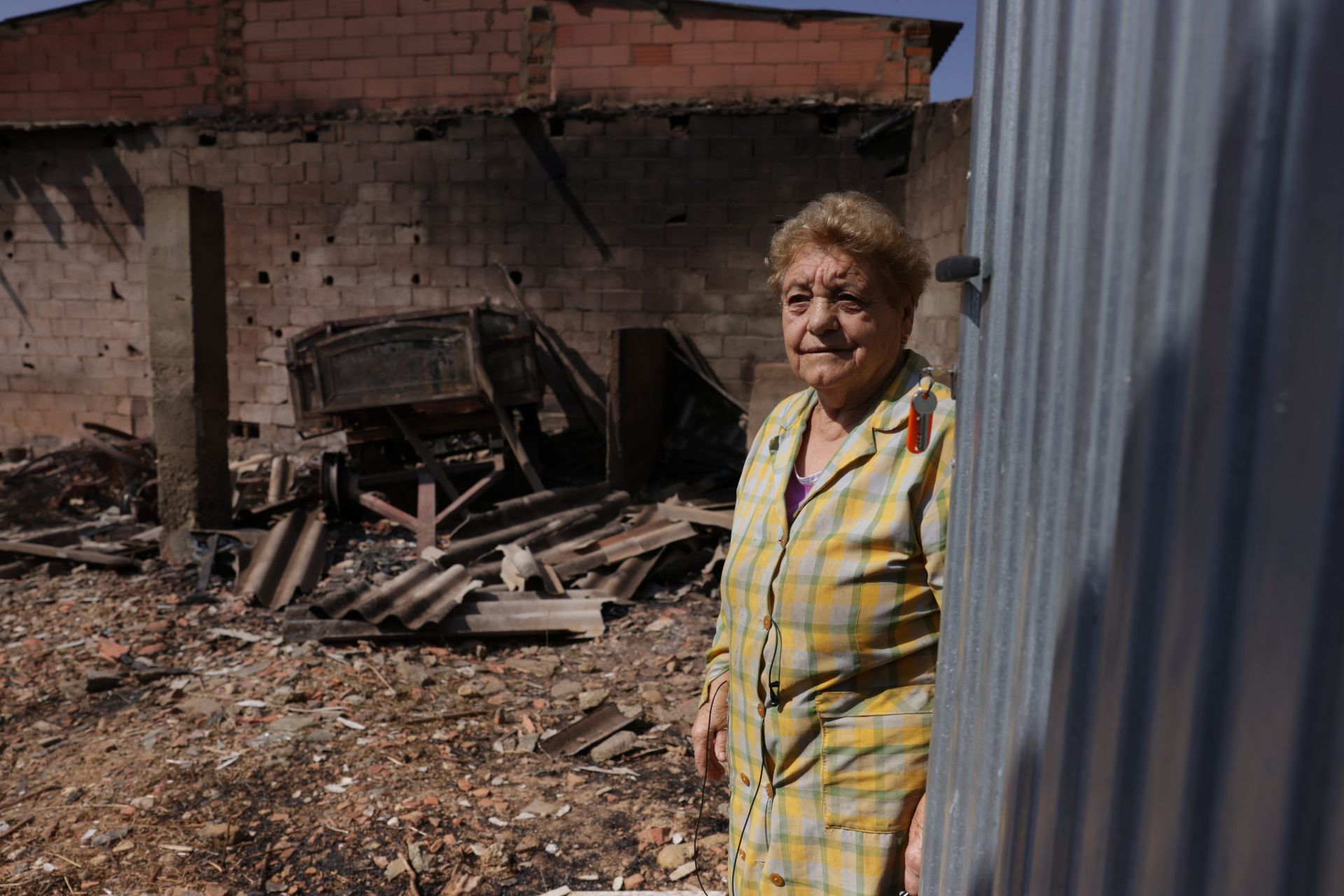 Realojados de Carracedo de Vidriales y Ayoó