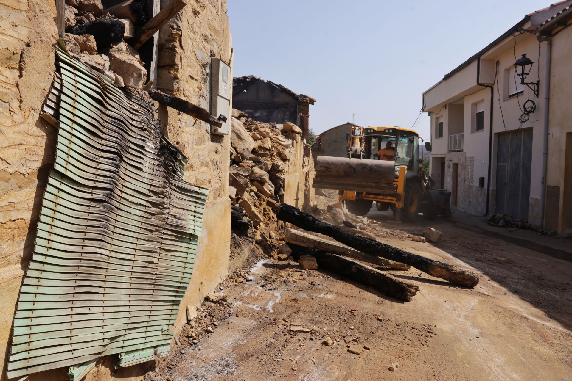 Realojados de Carracedo de Vidriales y Ayoó