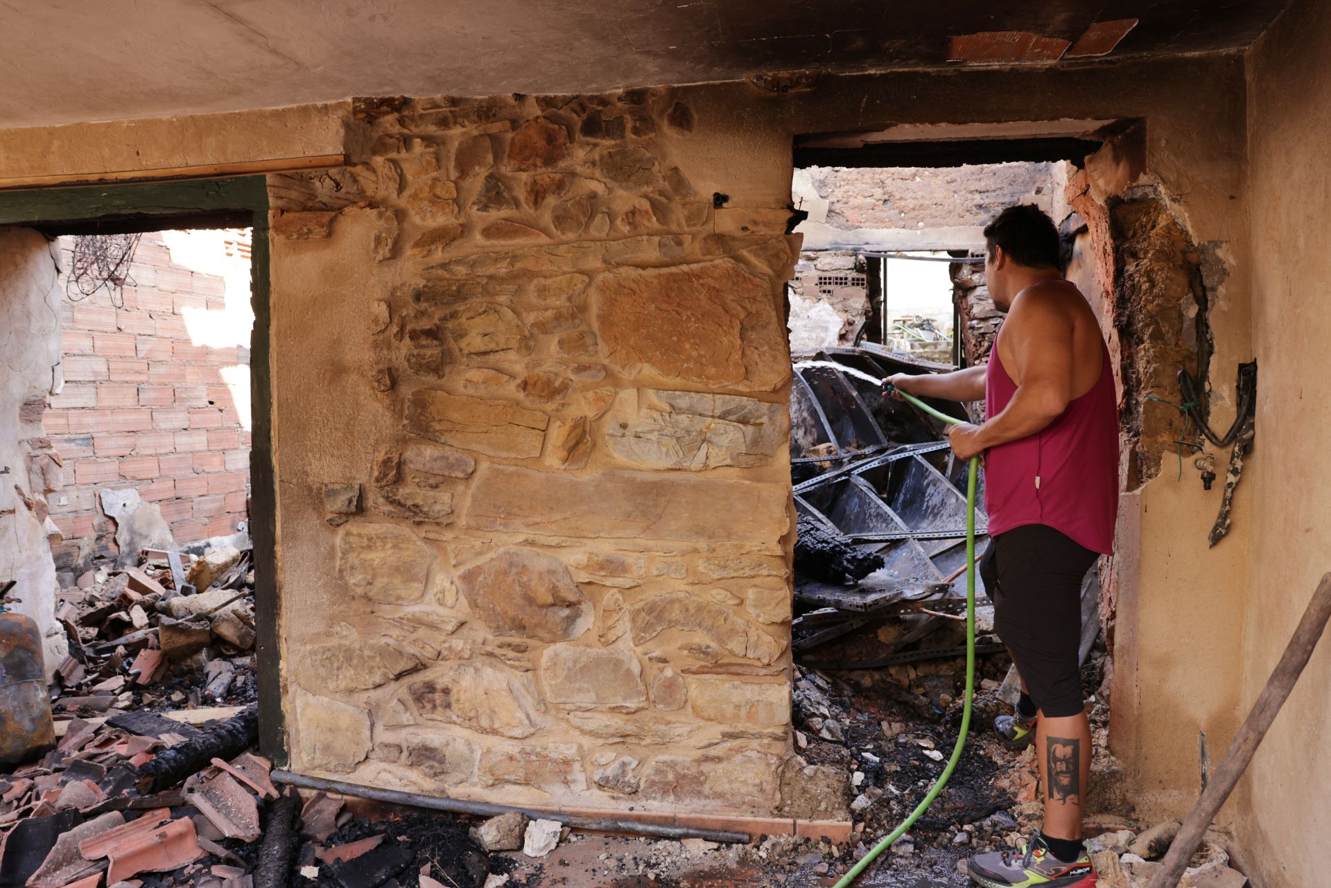 Realojados de Carracedo de Vidriales y Ayoó