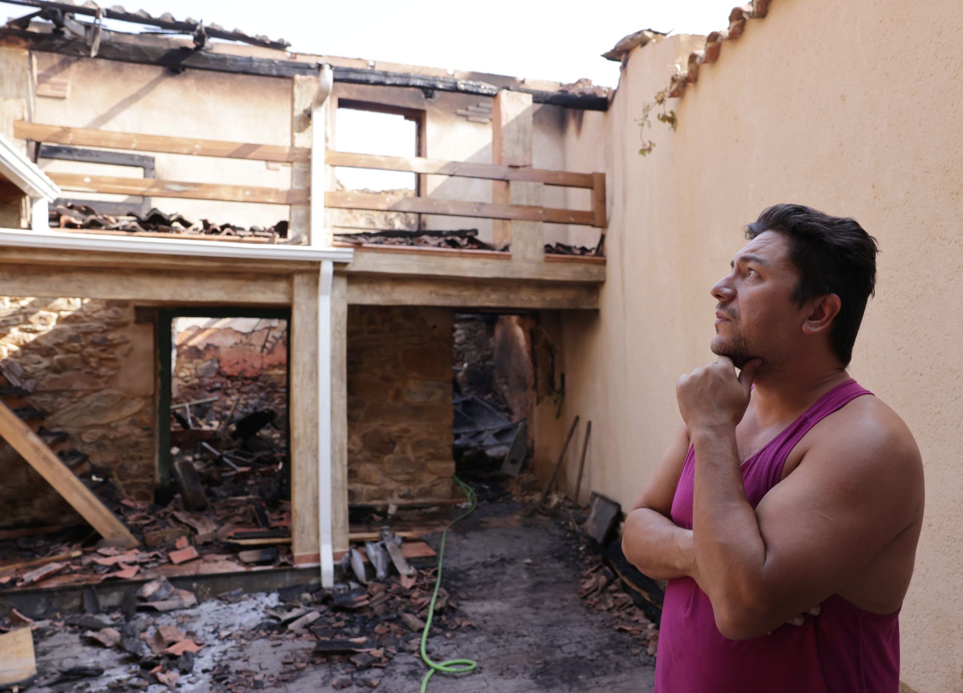 Realojados de Carracedo de Vidriales y Ayoó
