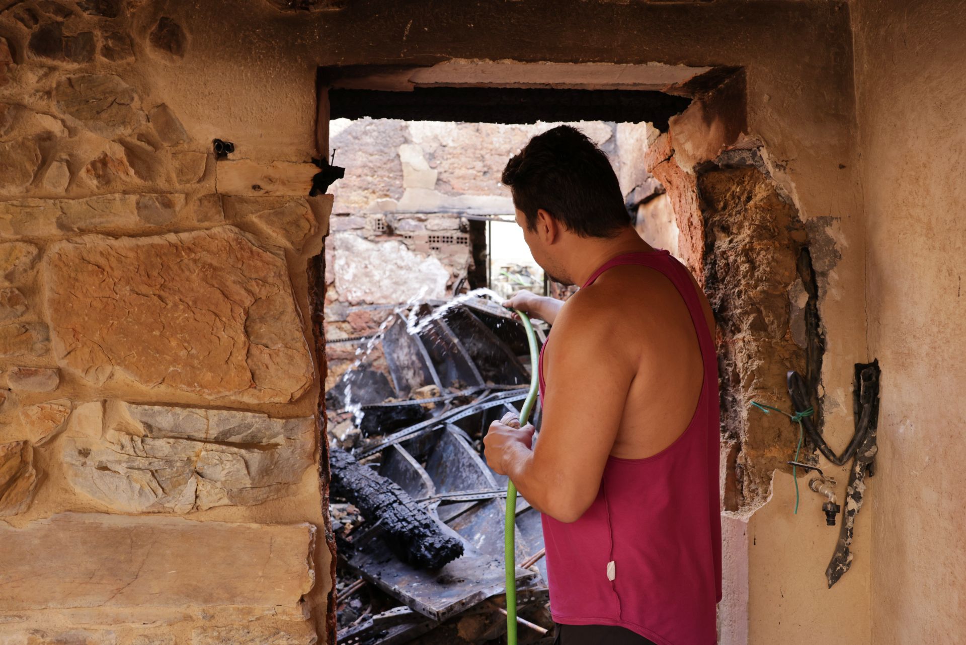 Realojados de Carracedo de Vidriales y Ayoó