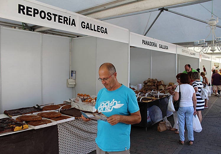 Feria del Dulce en Benavides