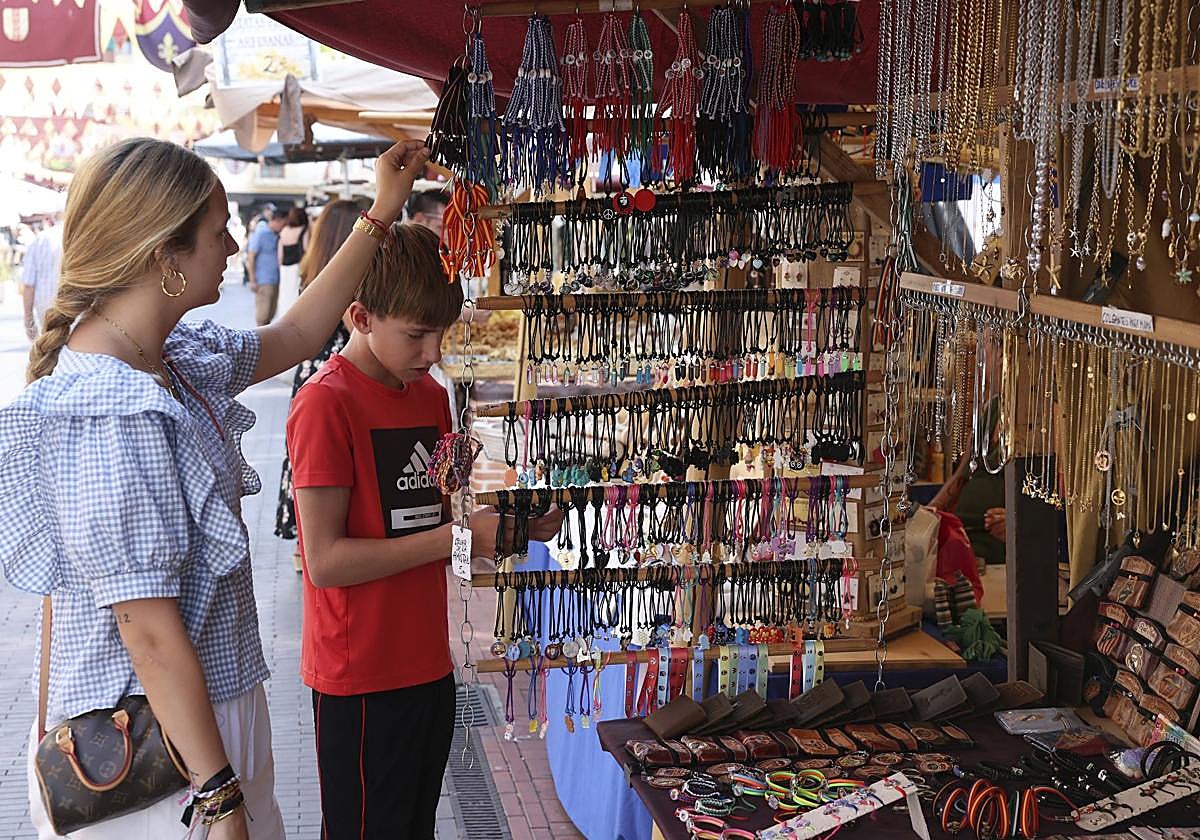 Feria Renacentista de Medina del Campo