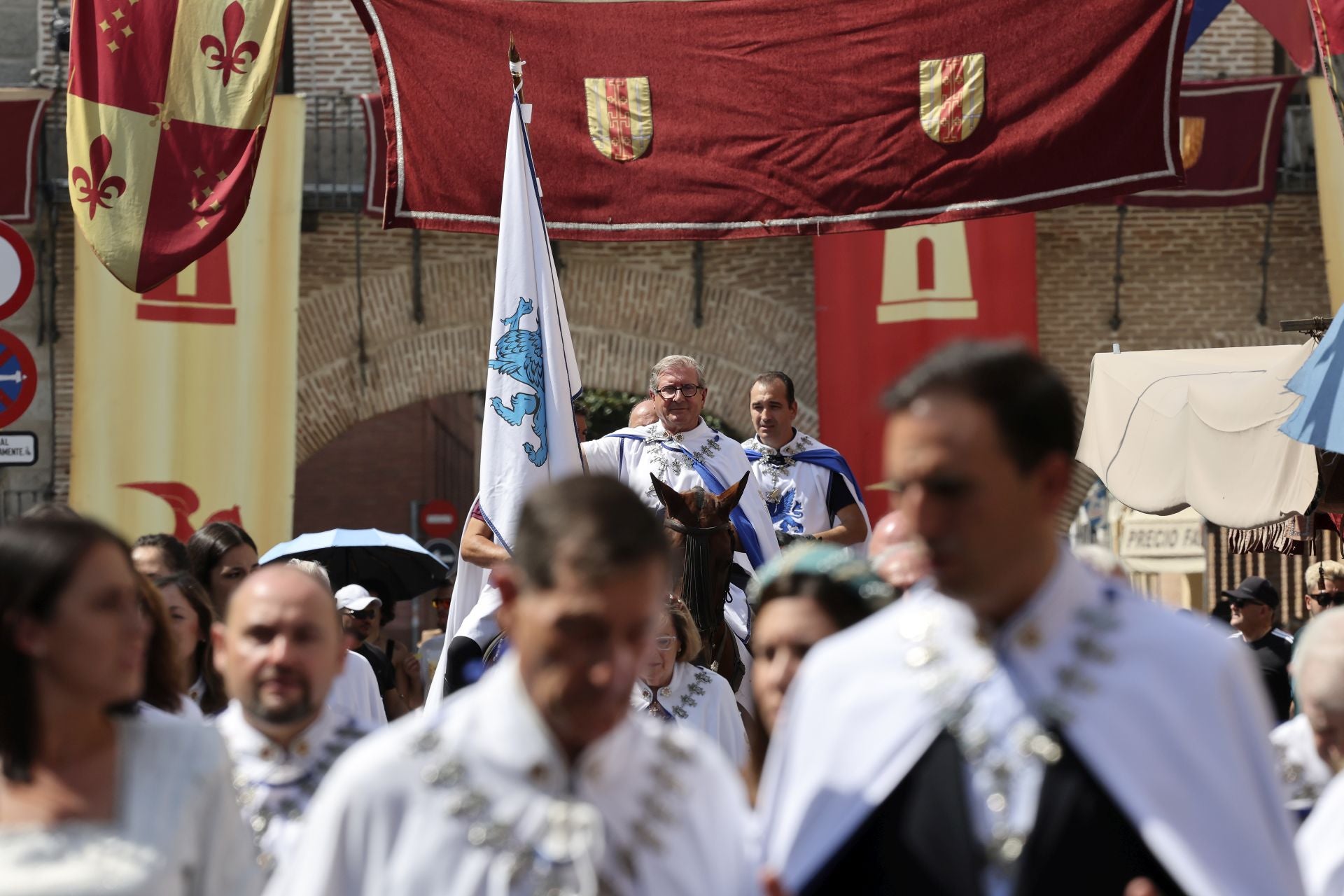 Feria Renacentista de Medina del Campo