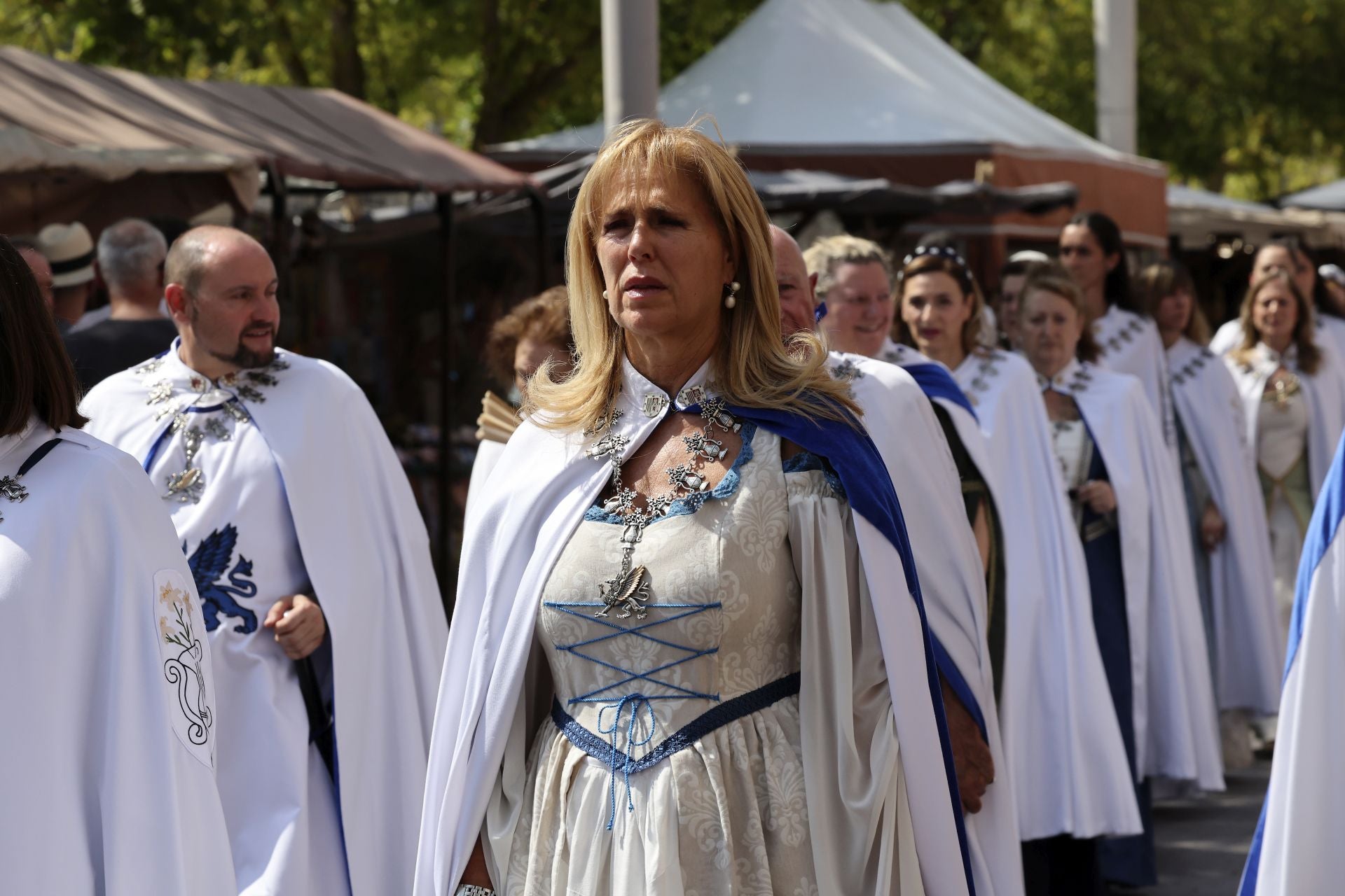 Feria Renacentista de Medina del Campo