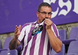 Búscate en la grada del Real Valladolid-Ceuta (1/3)