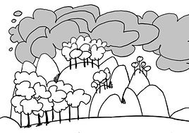 La viñeta de Muskupapi