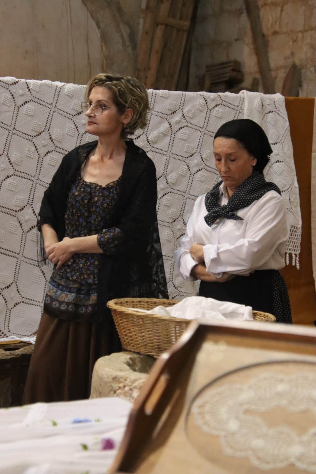 Tordehumos recrea la desgarradora historia de amor de un exvoto de 1903