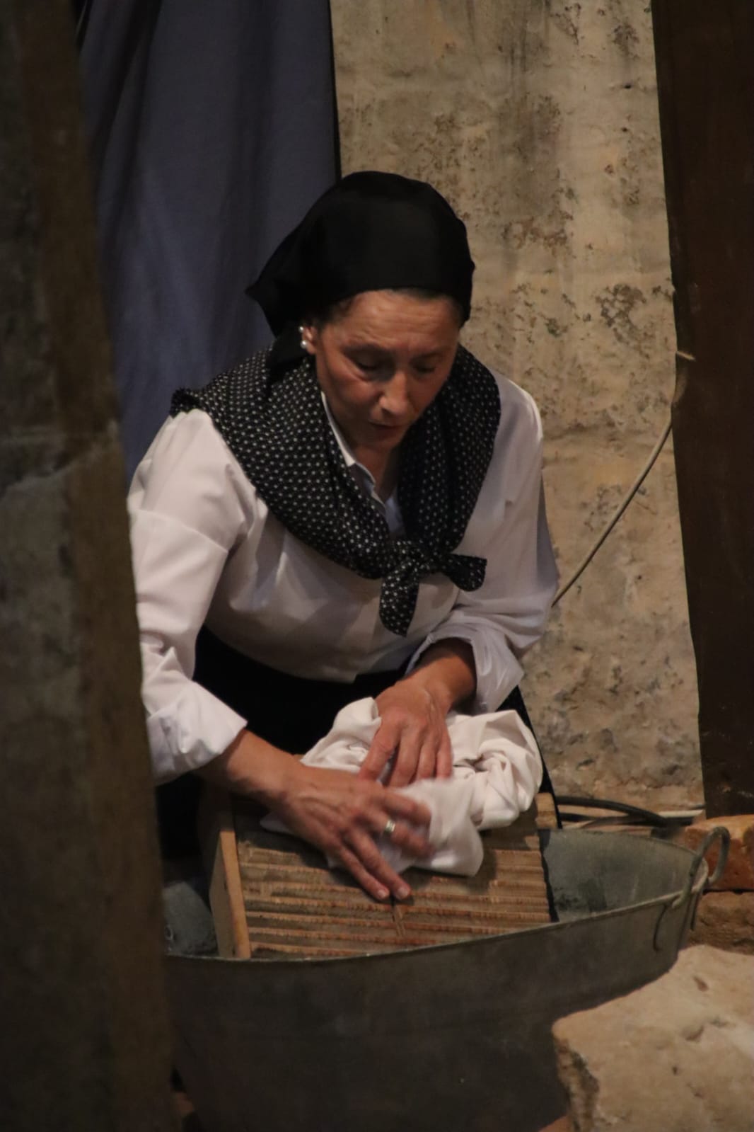 Tordehumos recrea la desgarradora historia de amor de un exvoto de 1903