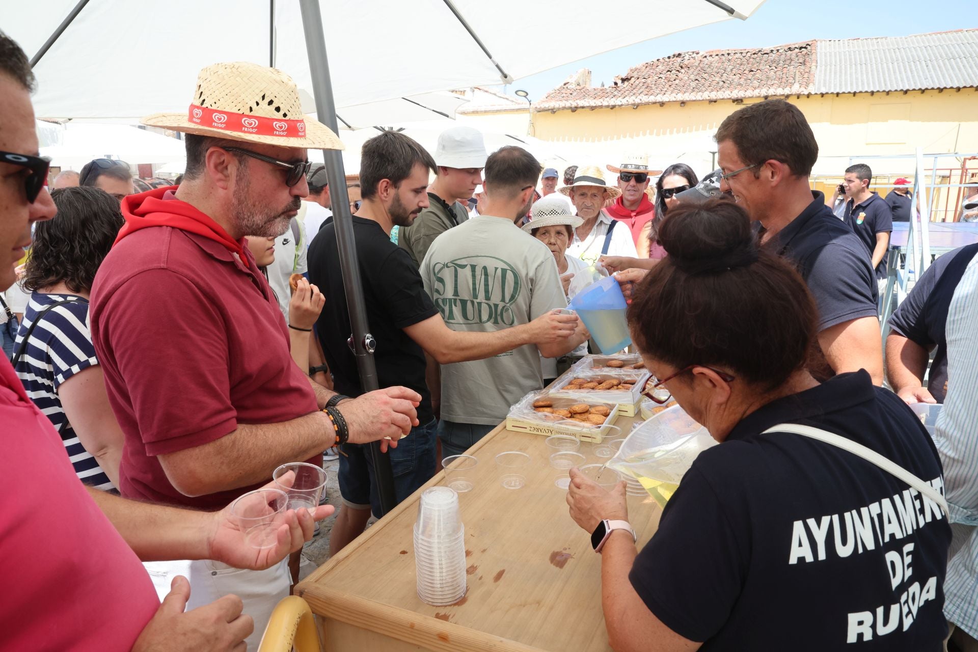 Toro del Verdejo en Rueda