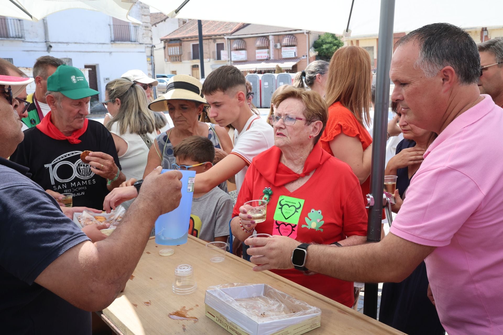 Toro del Verdejo en Rueda