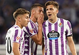 Todas las fotos del Real Valladolid 3-0 Ceuta