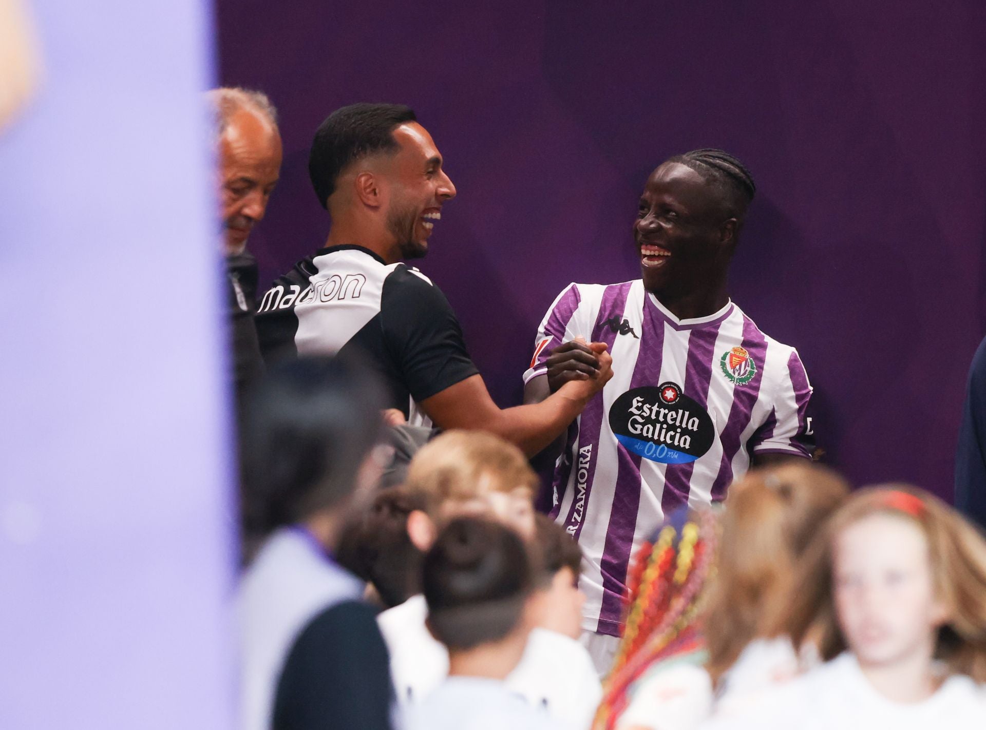 Todas las fotos del Real Valladolid 3-0 Ceuta