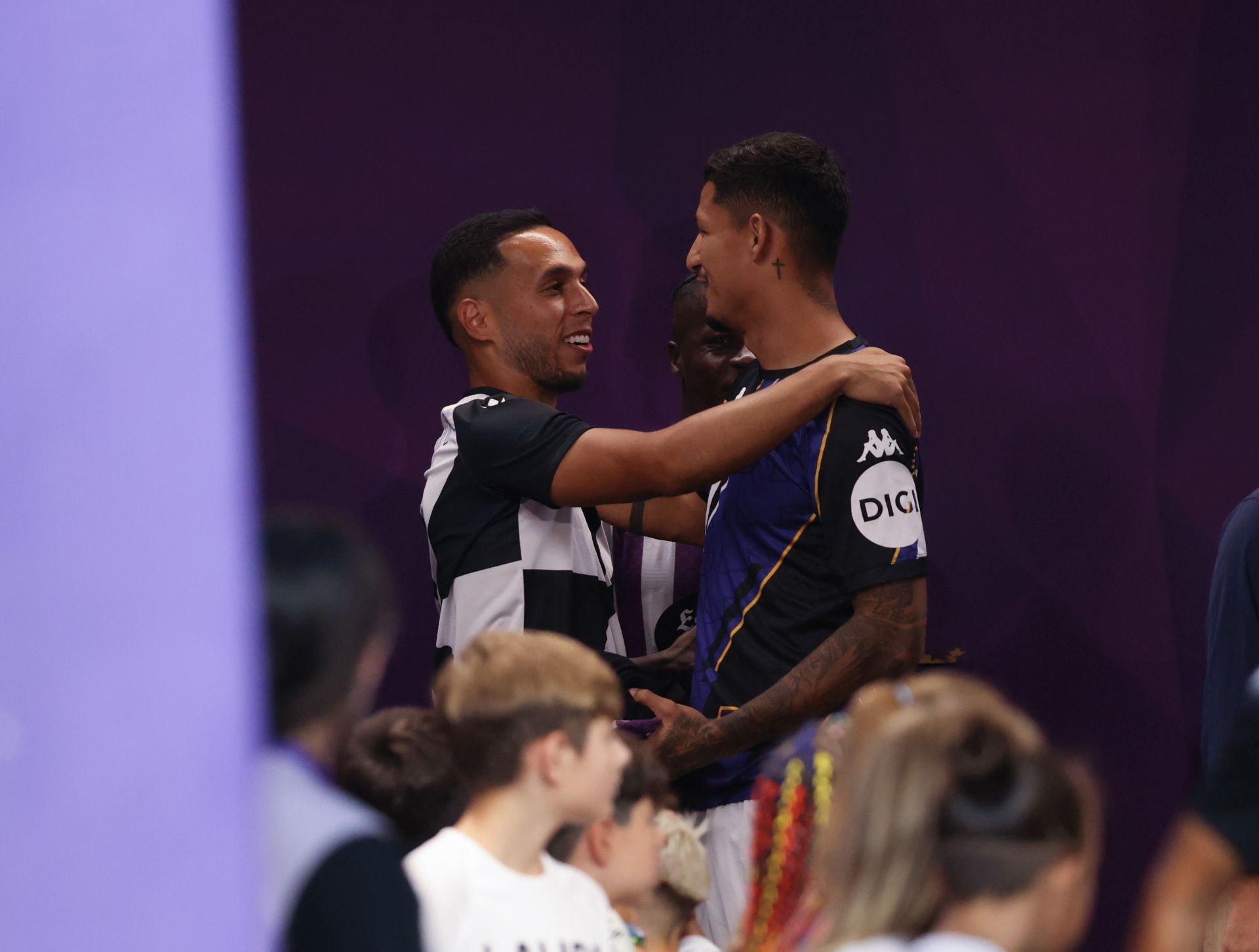 Todas las fotos del Real Valladolid 3-0 Ceuta