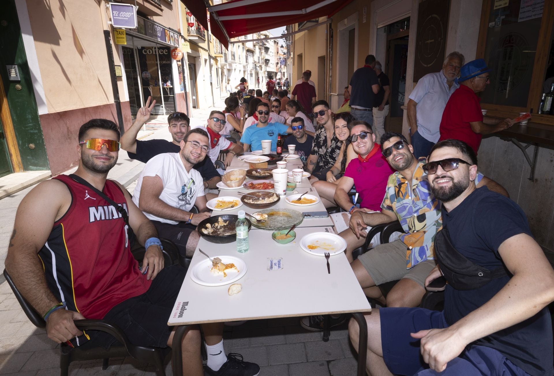 El vermut de Peñafiel, en imágenes