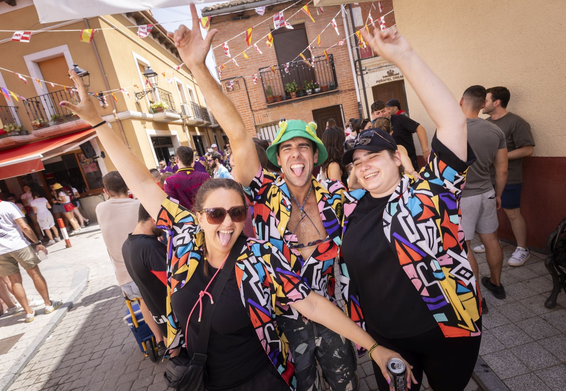 El vermut de Peñafiel, en imágenes