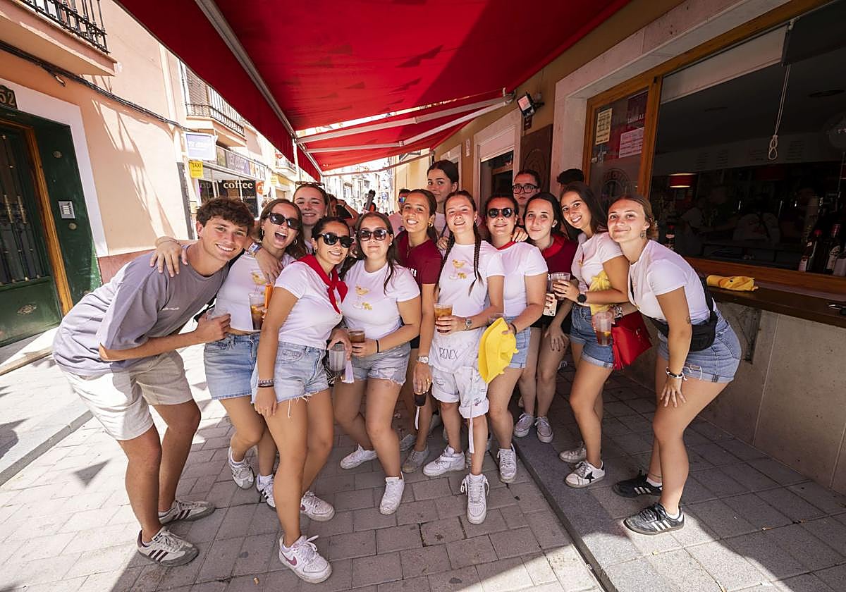 El vermut de Peñafiel, en imágenes