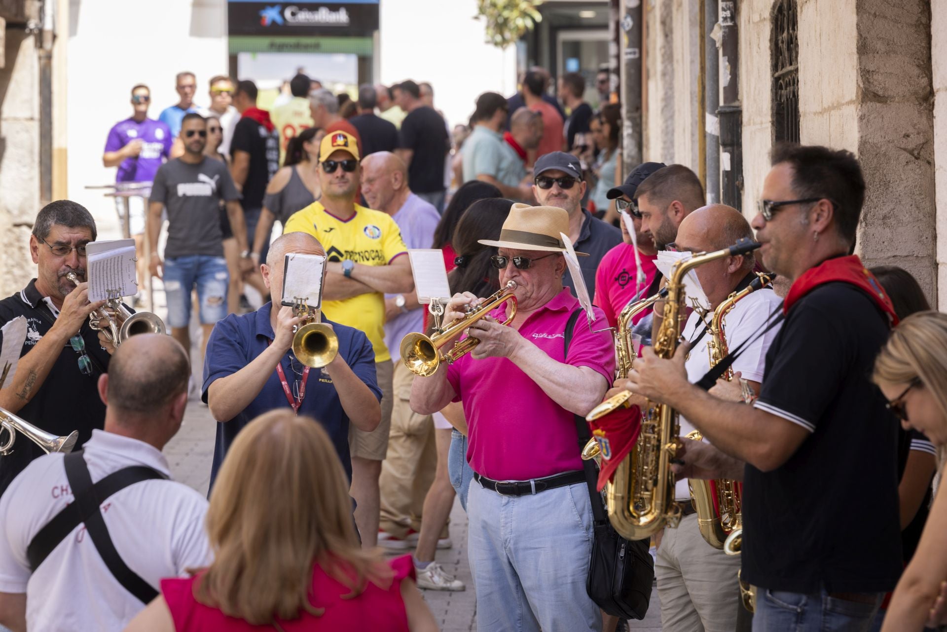 El vermut de Peñafiel, en imágenes
