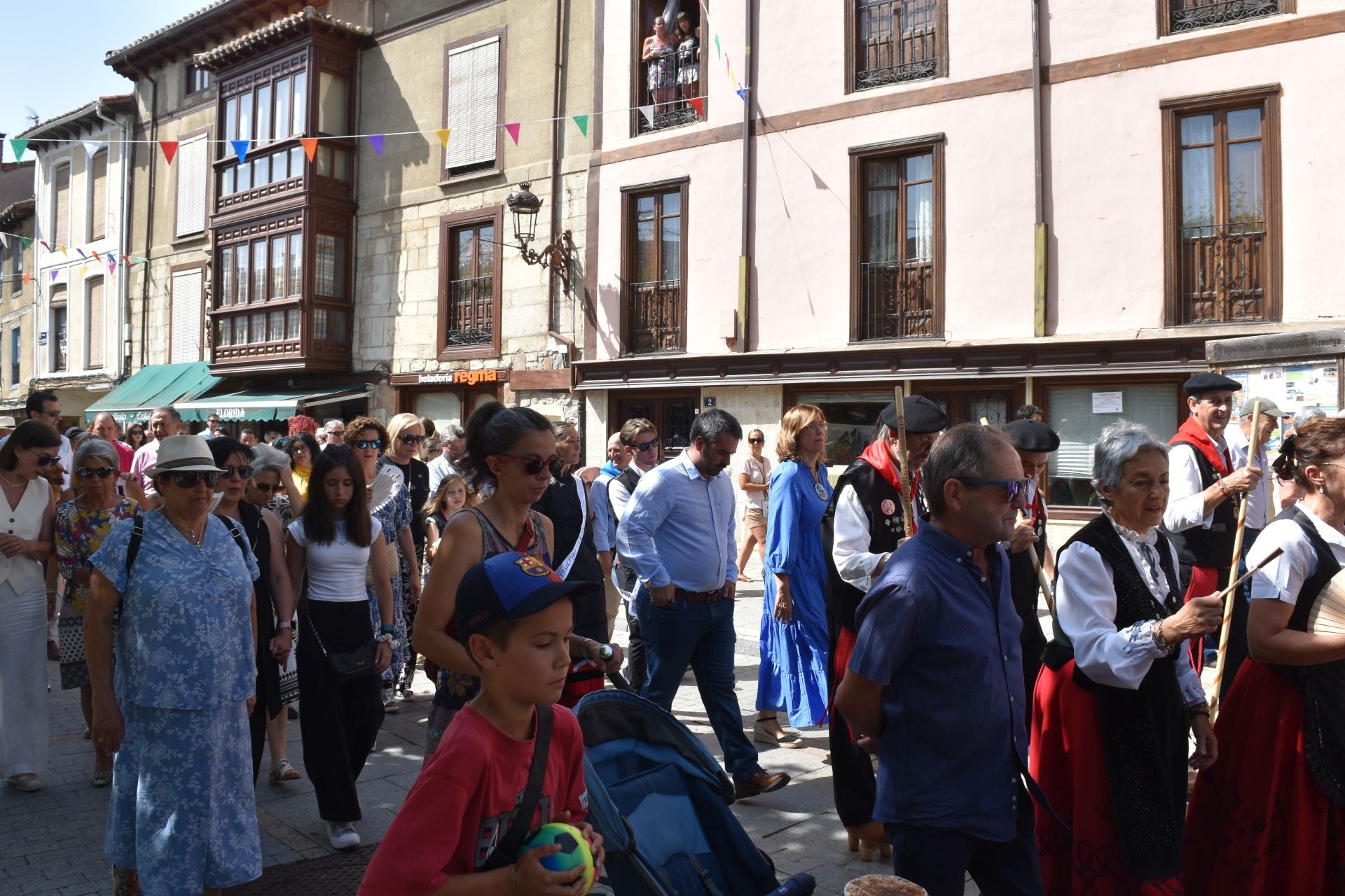 Fiestas de San Roque en Cervera de Pisuerga