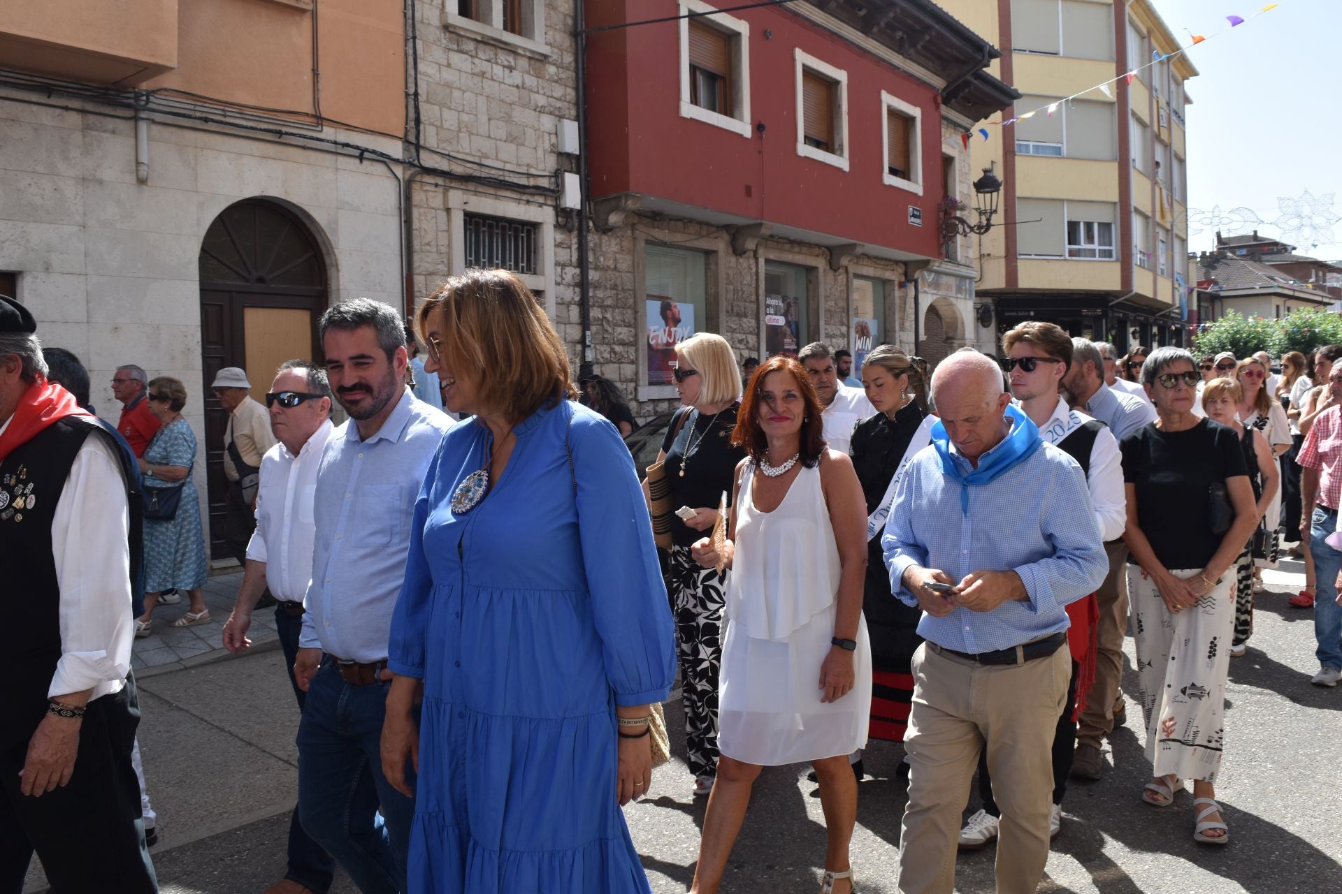 Fiestas de San Roque en Cervera de Pisuerga