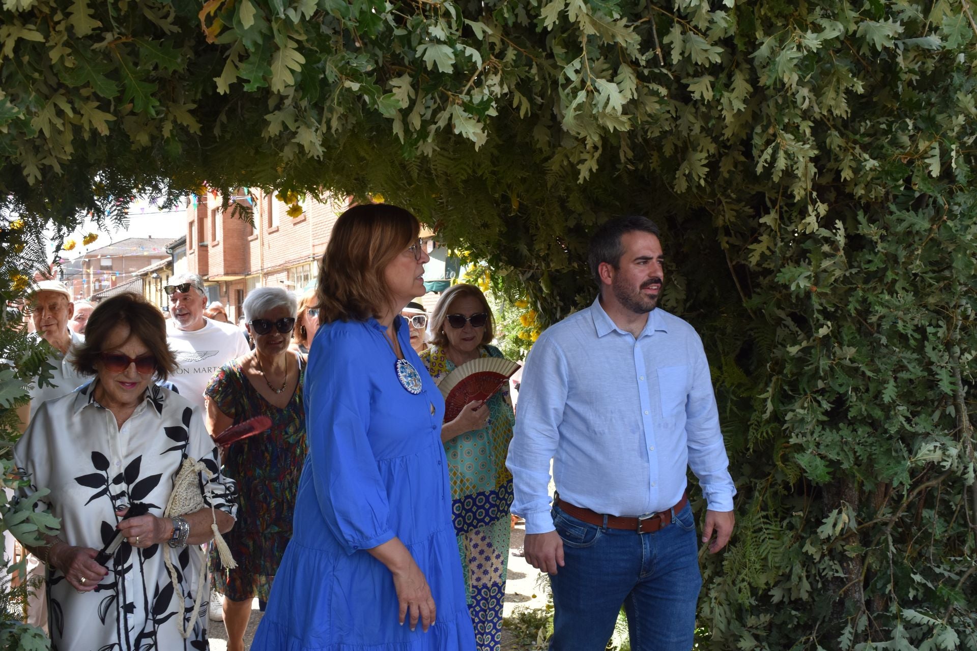 Fiestas de San Roque en Cervera de Pisuerga