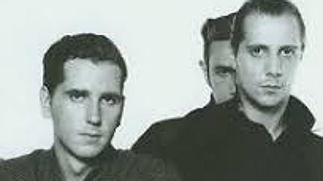 'Lobo hombre en París', La Unión