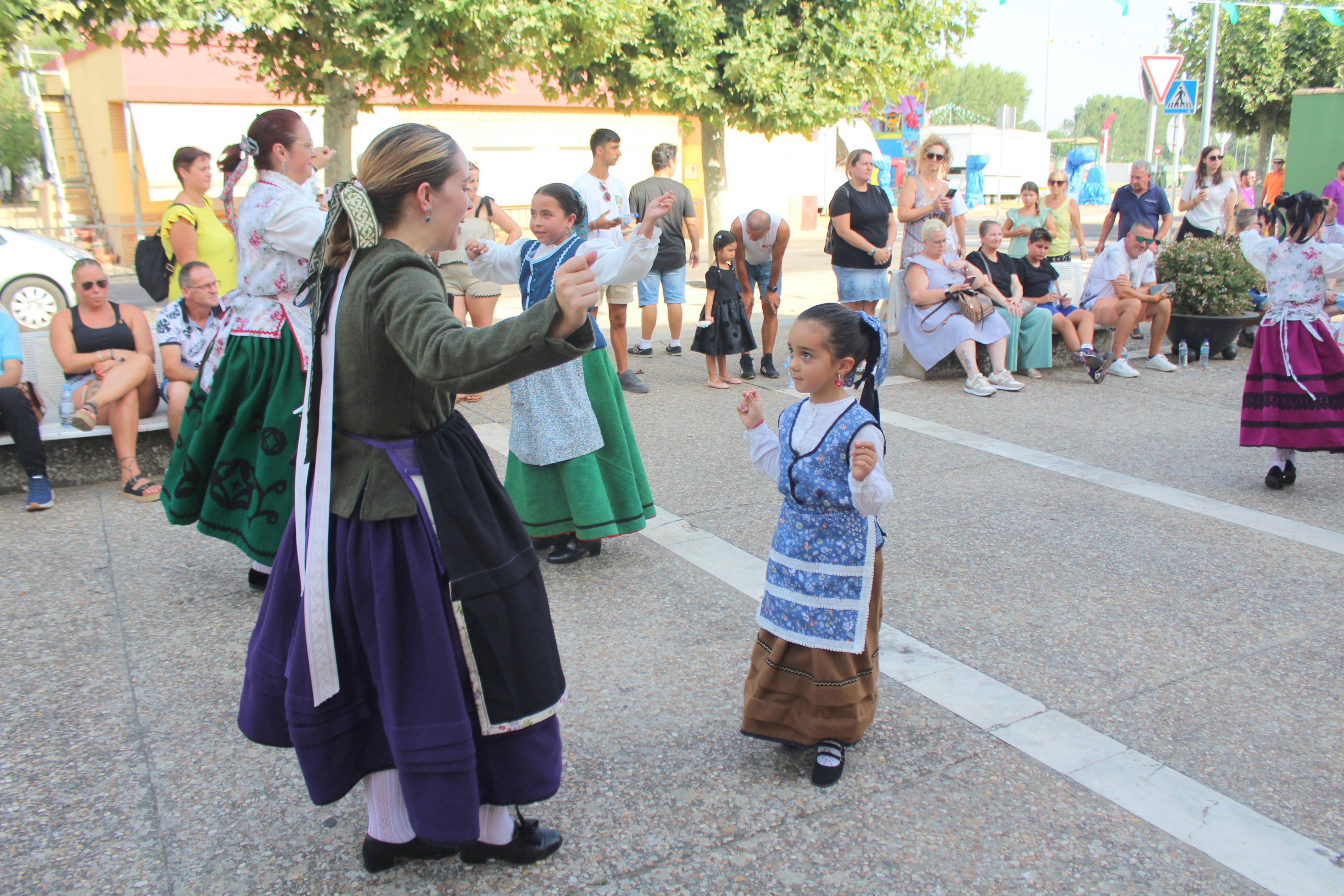 Villamuriel de Cerrato, fiel a la tradición