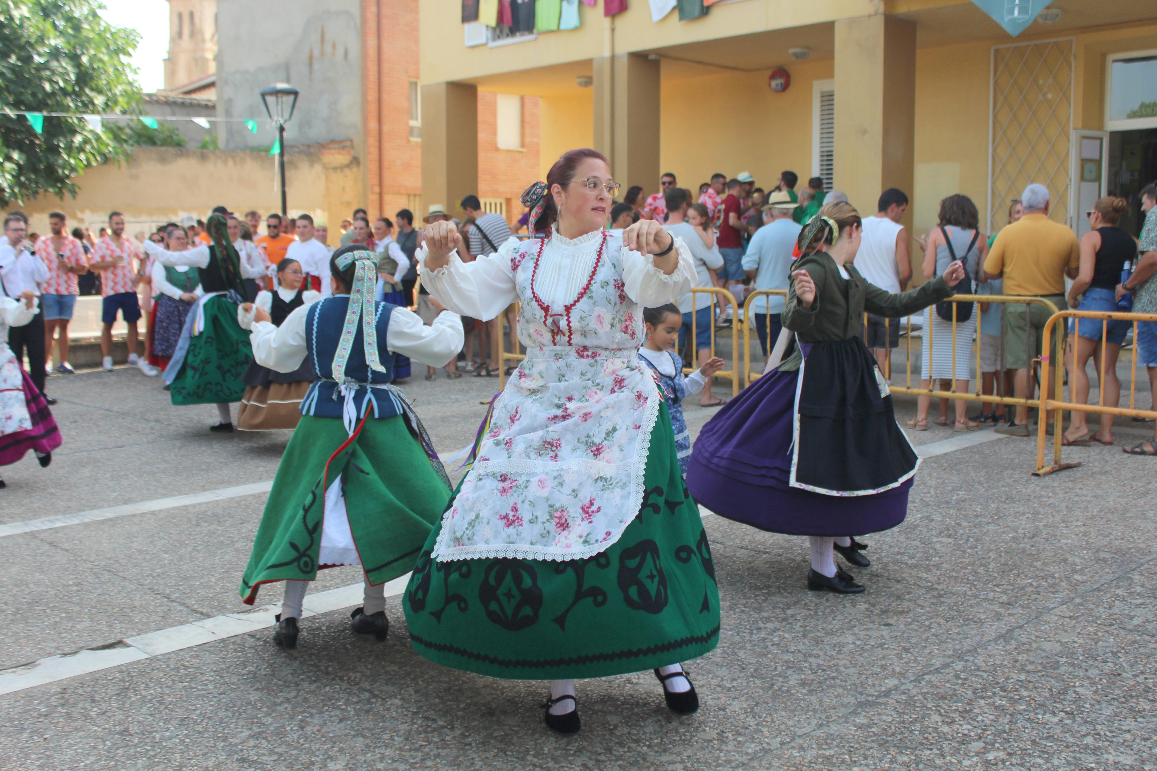 Villamuriel de Cerrato, fiel a la tradición