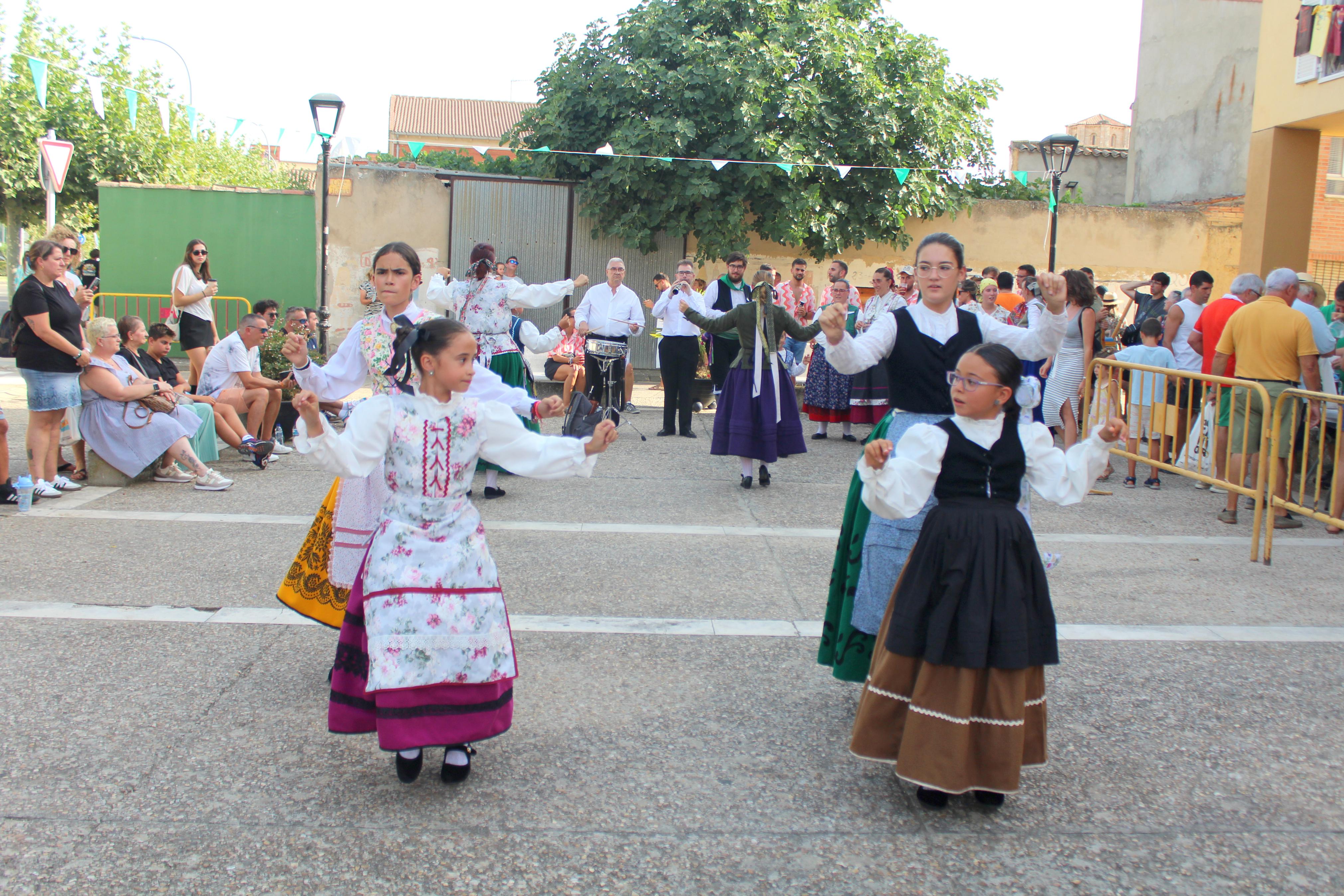 Villamuriel de Cerrato, fiel a la tradición