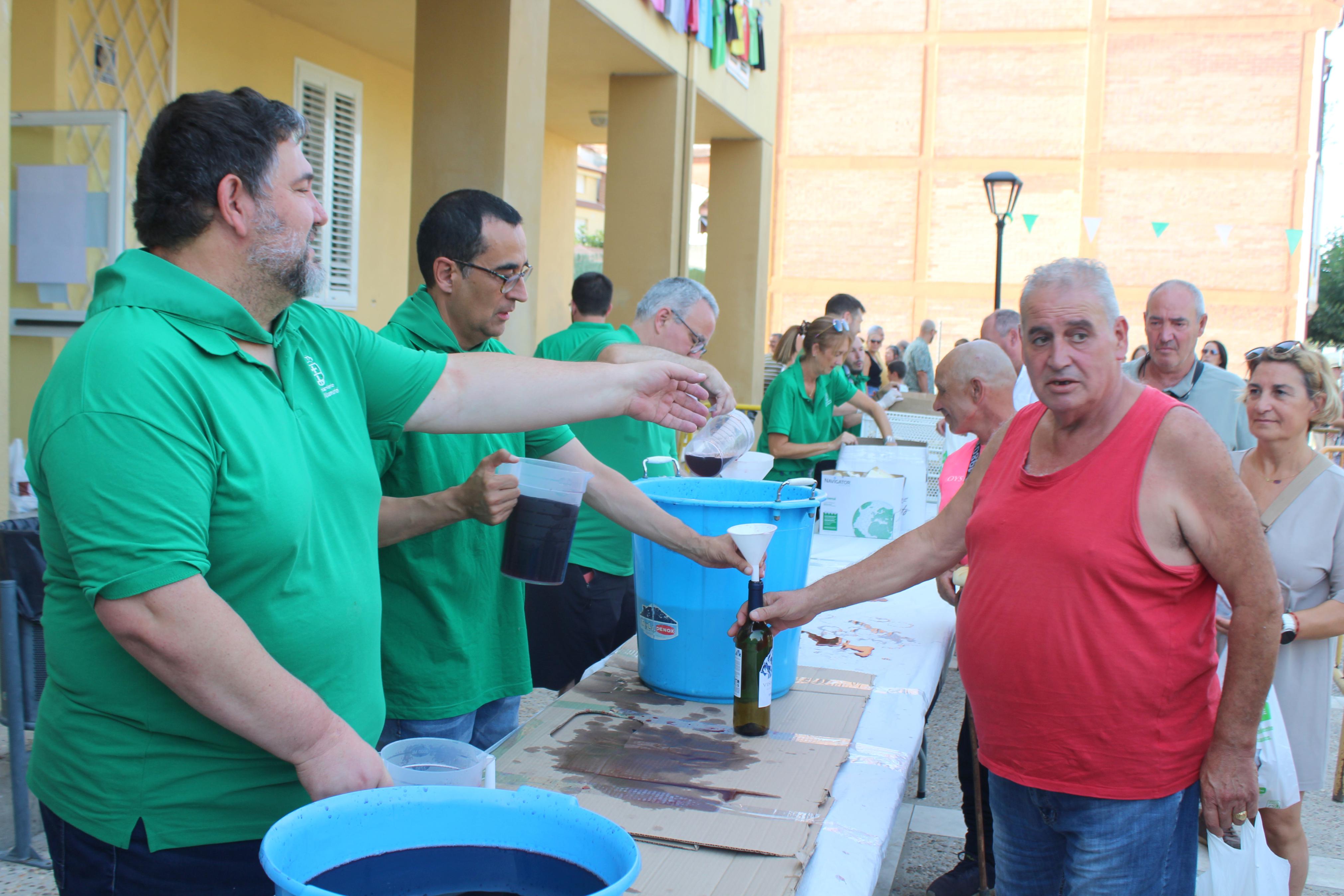 Villamuriel de Cerrato, fiel a la tradición