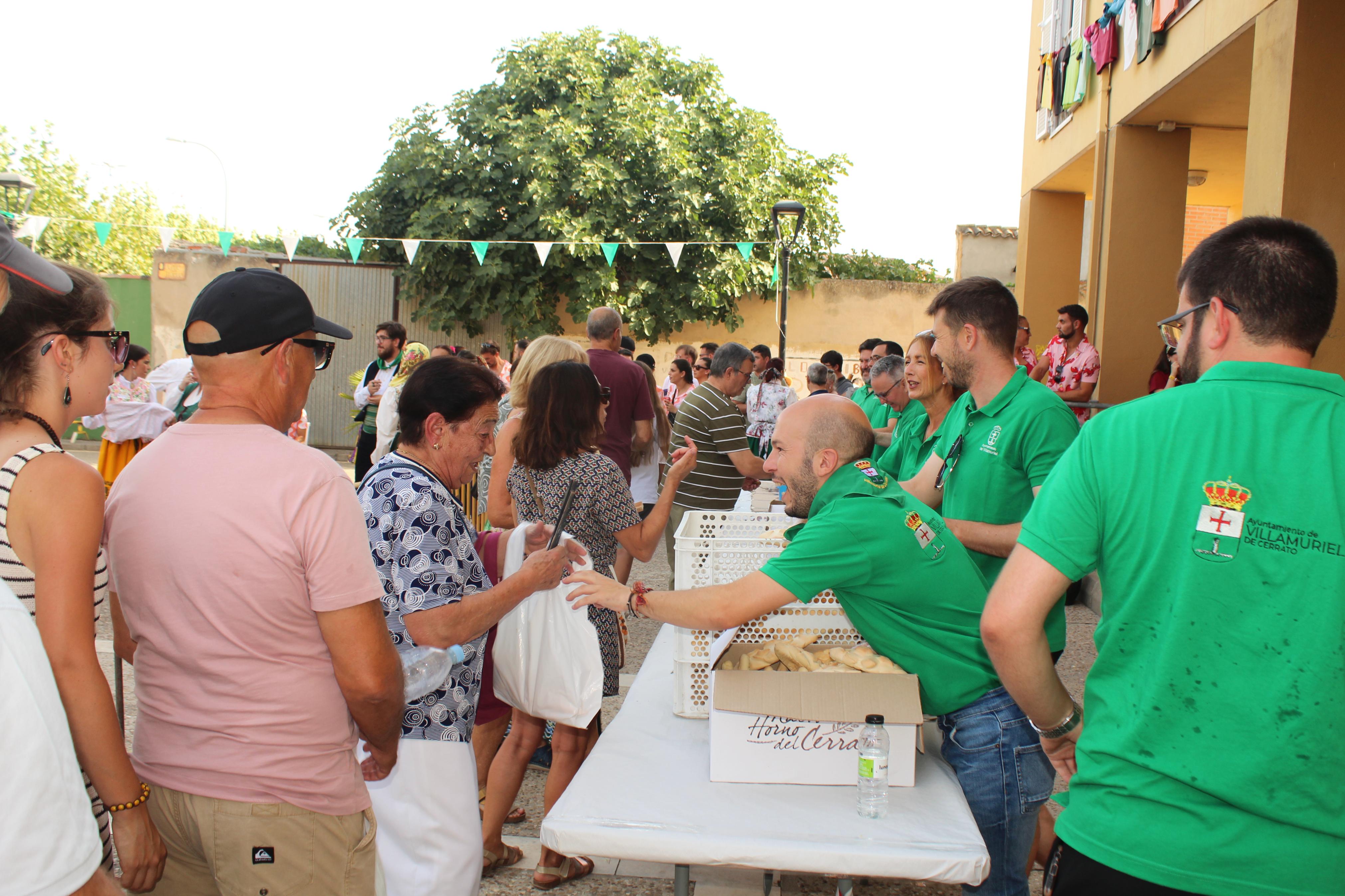 Villamuriel de Cerrato, fiel a la tradición