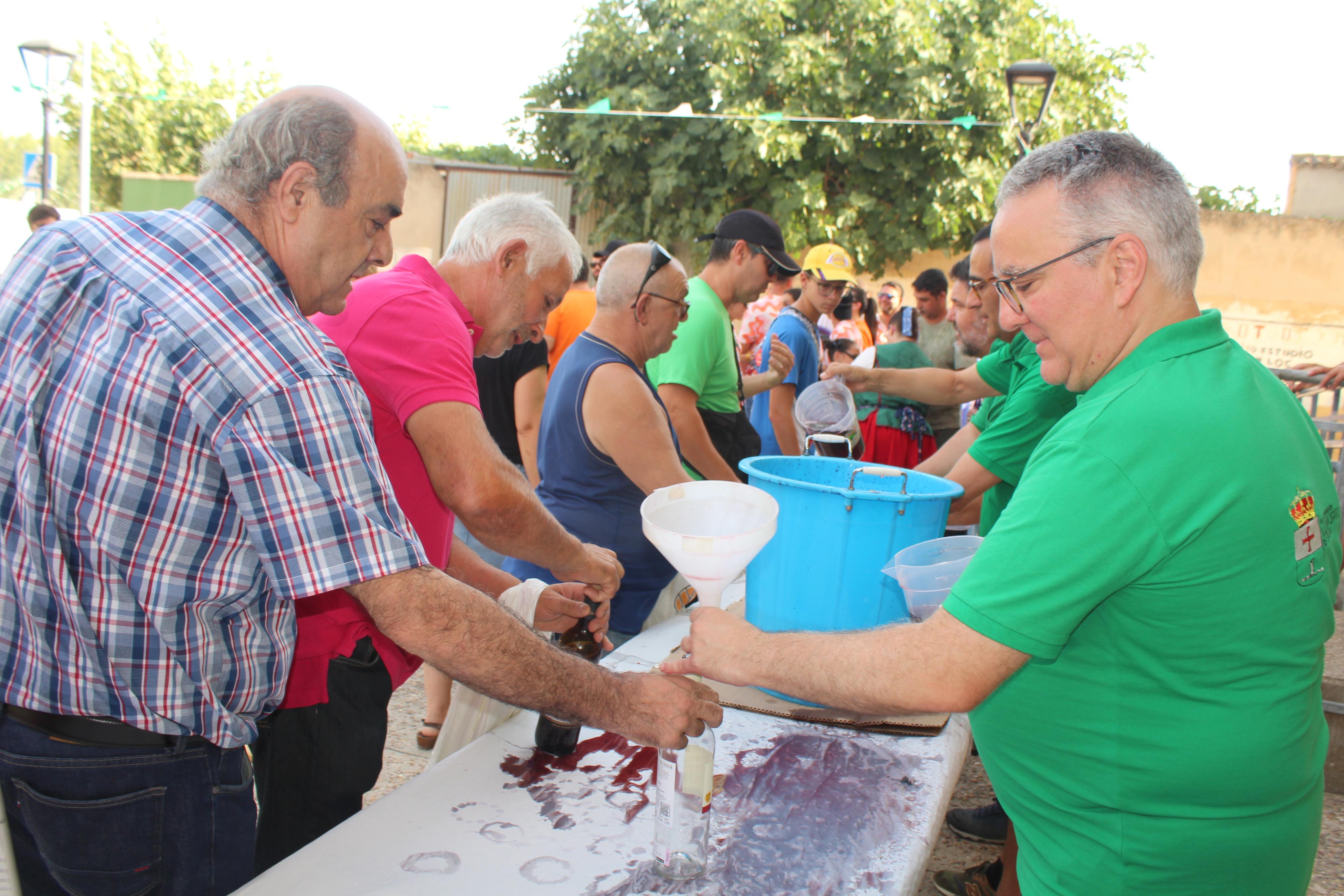 Villamuriel de Cerrato, fiel a la tradición