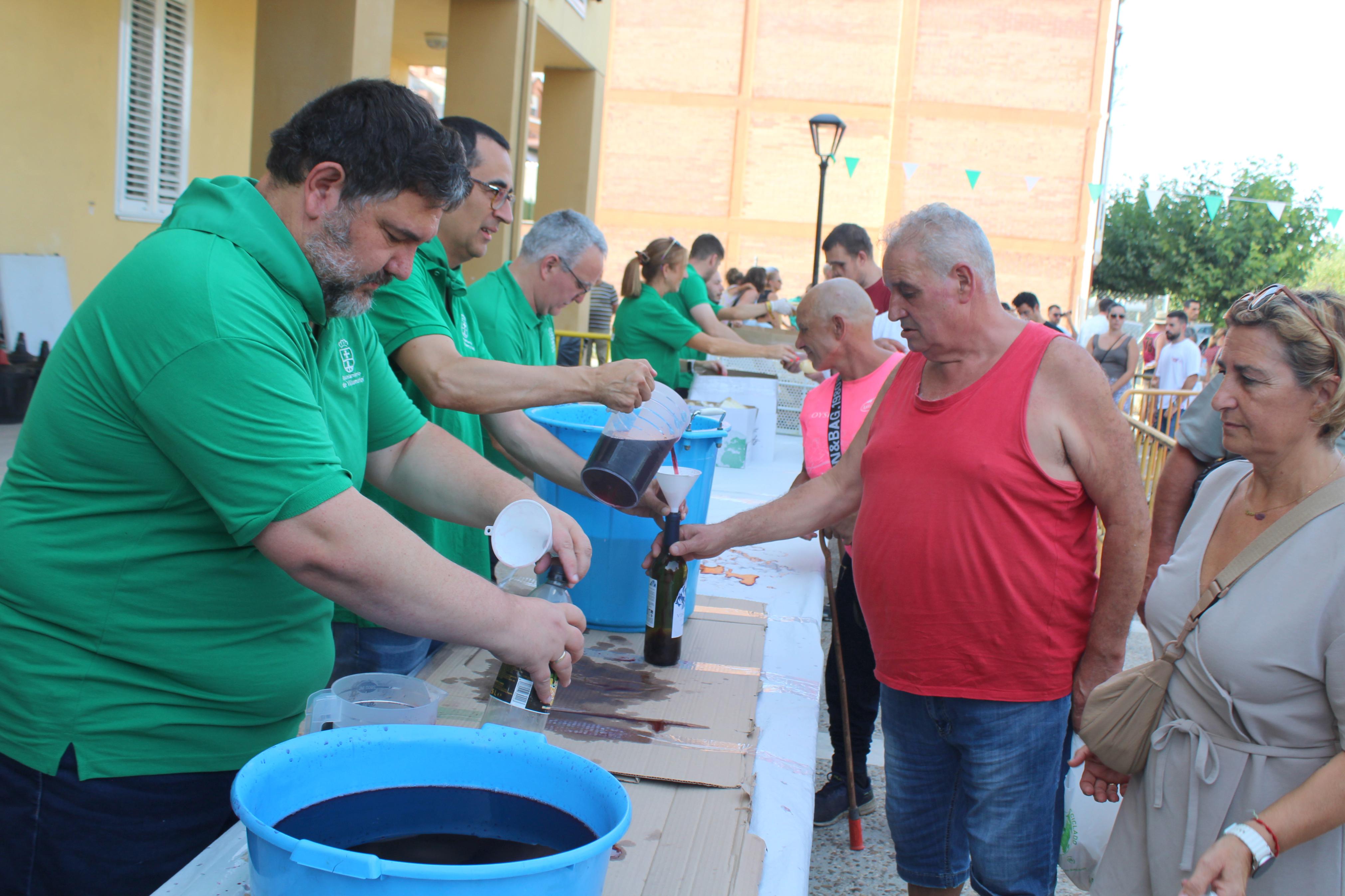 Villamuriel de Cerrato, fiel a la tradición
