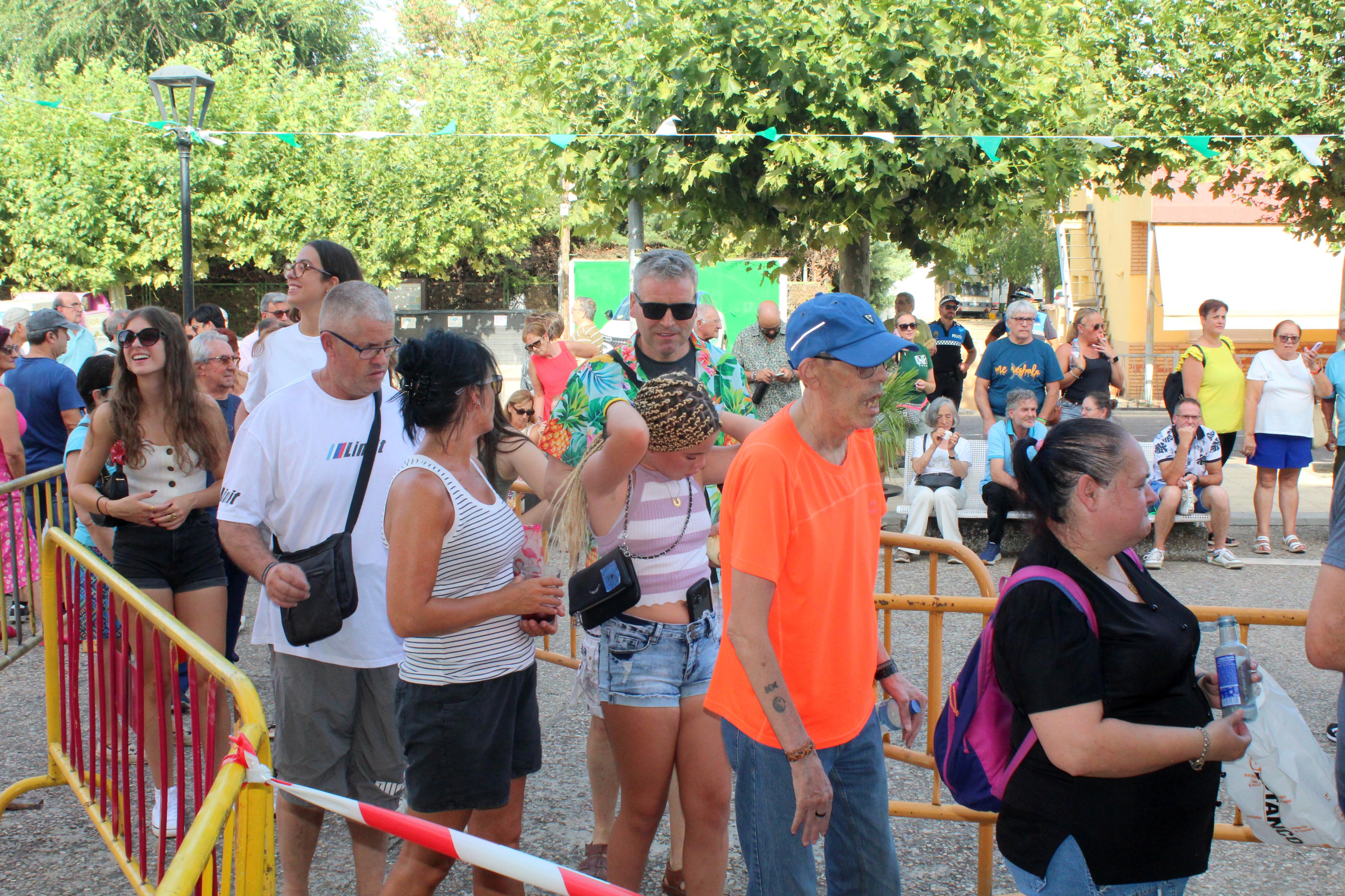 Villamuriel de Cerrato, fiel a la tradición