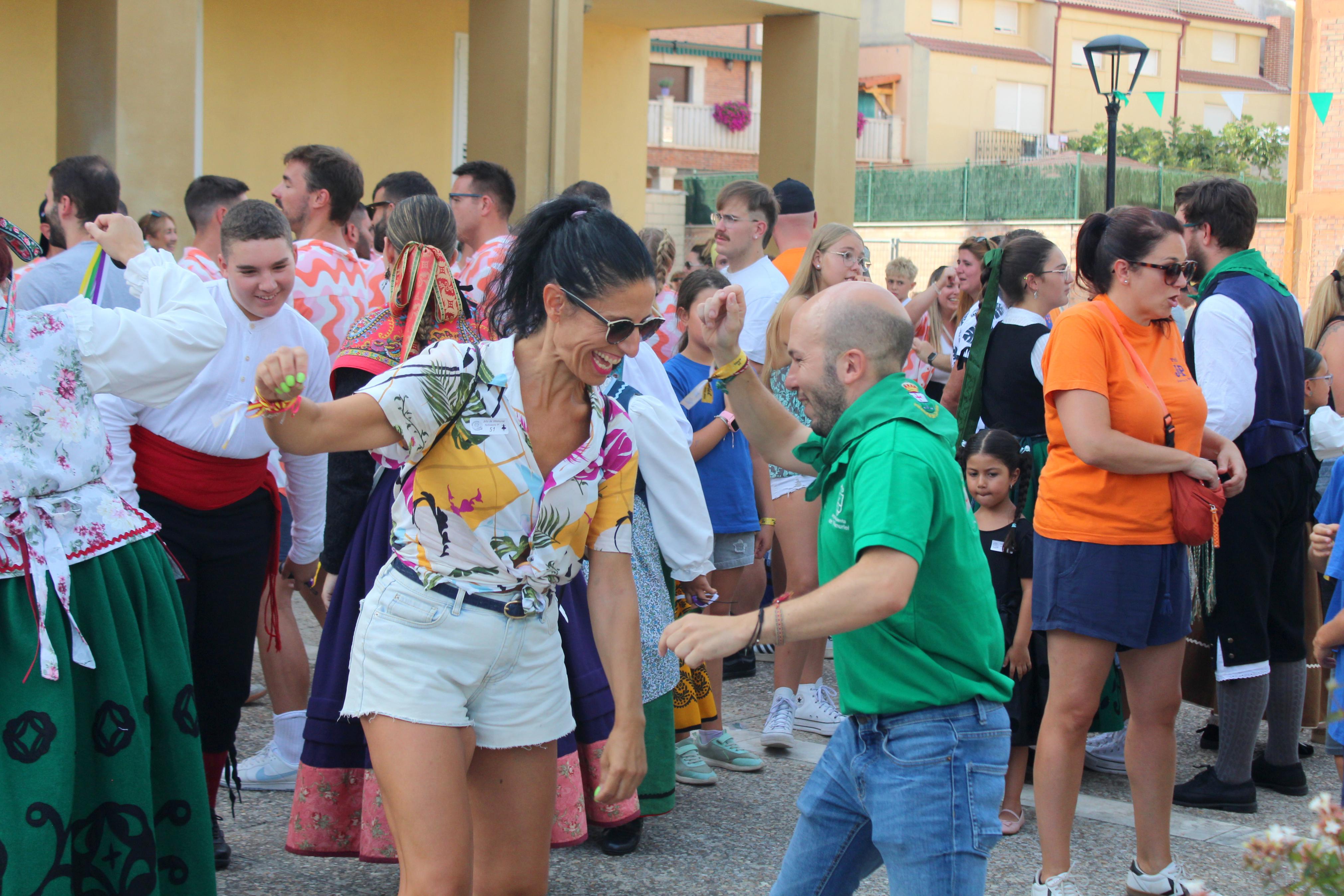 Villamuriel de Cerrato, fiel a la tradición