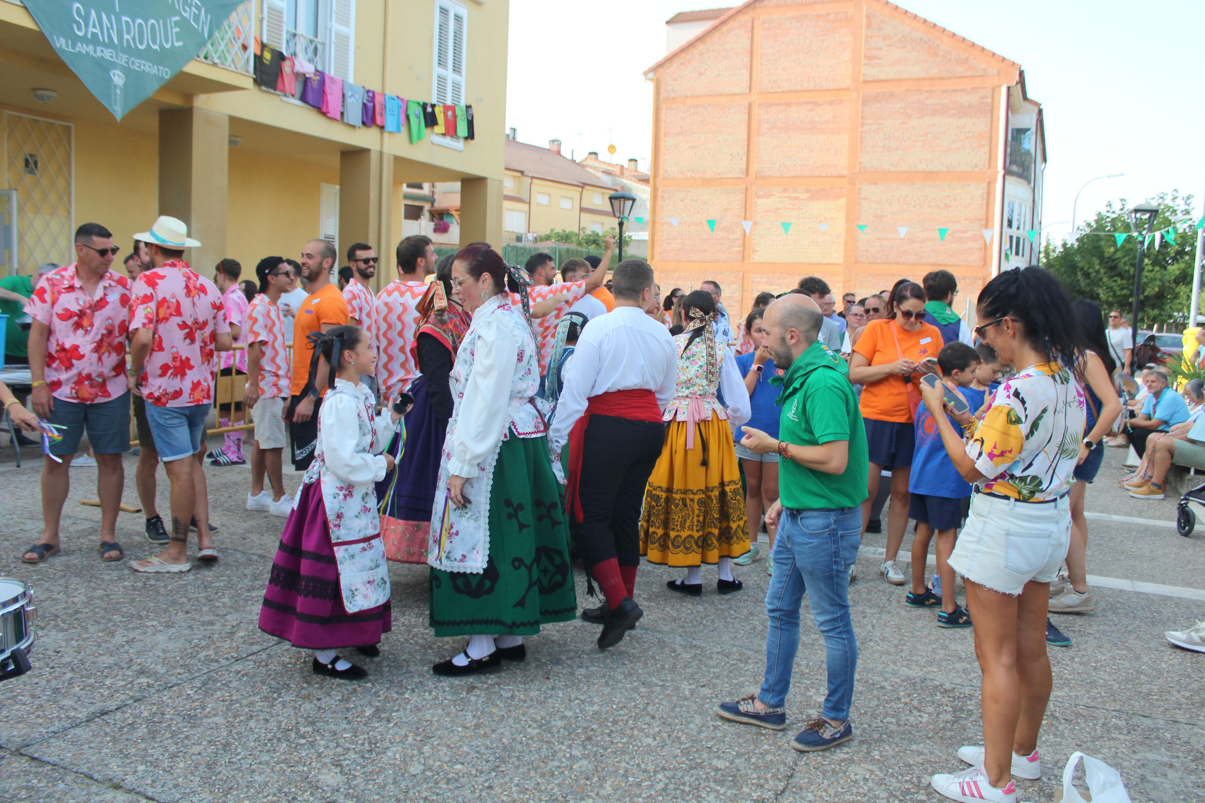 Villamuriel de Cerrato, fiel a la tradición