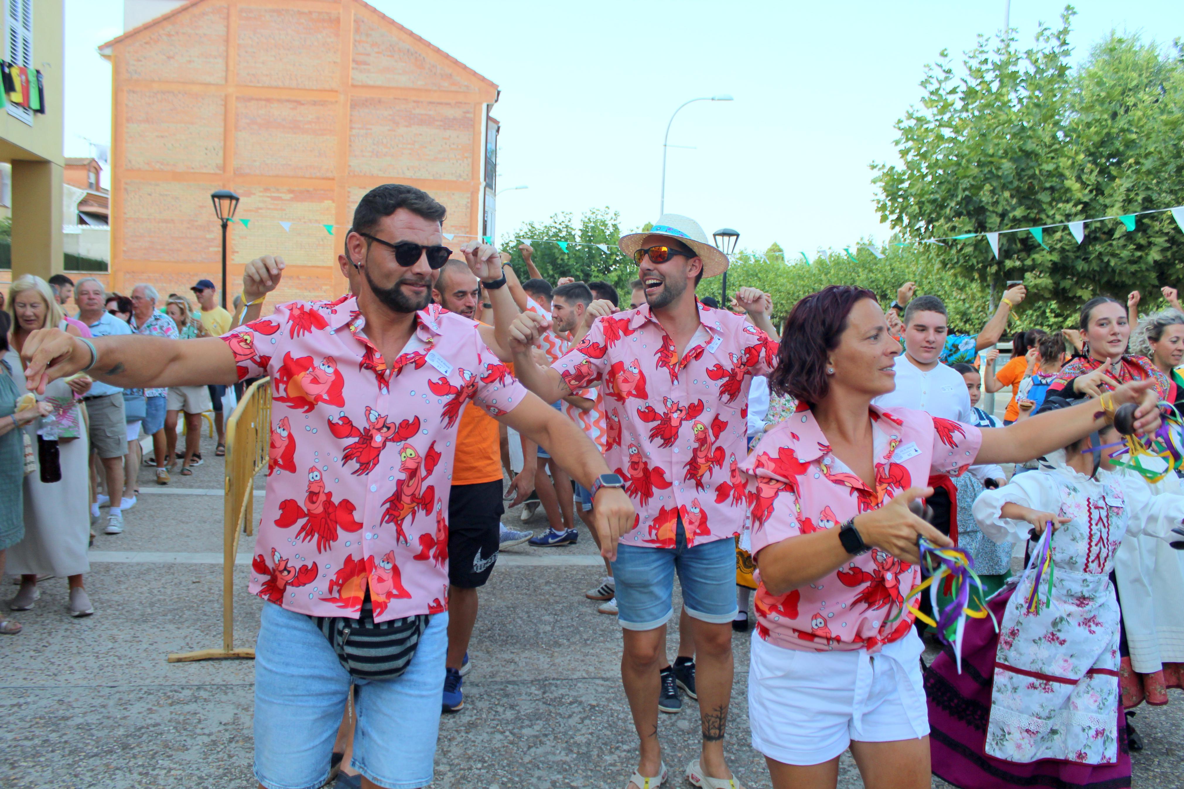 Villamuriel de Cerrato, fiel a la tradición
