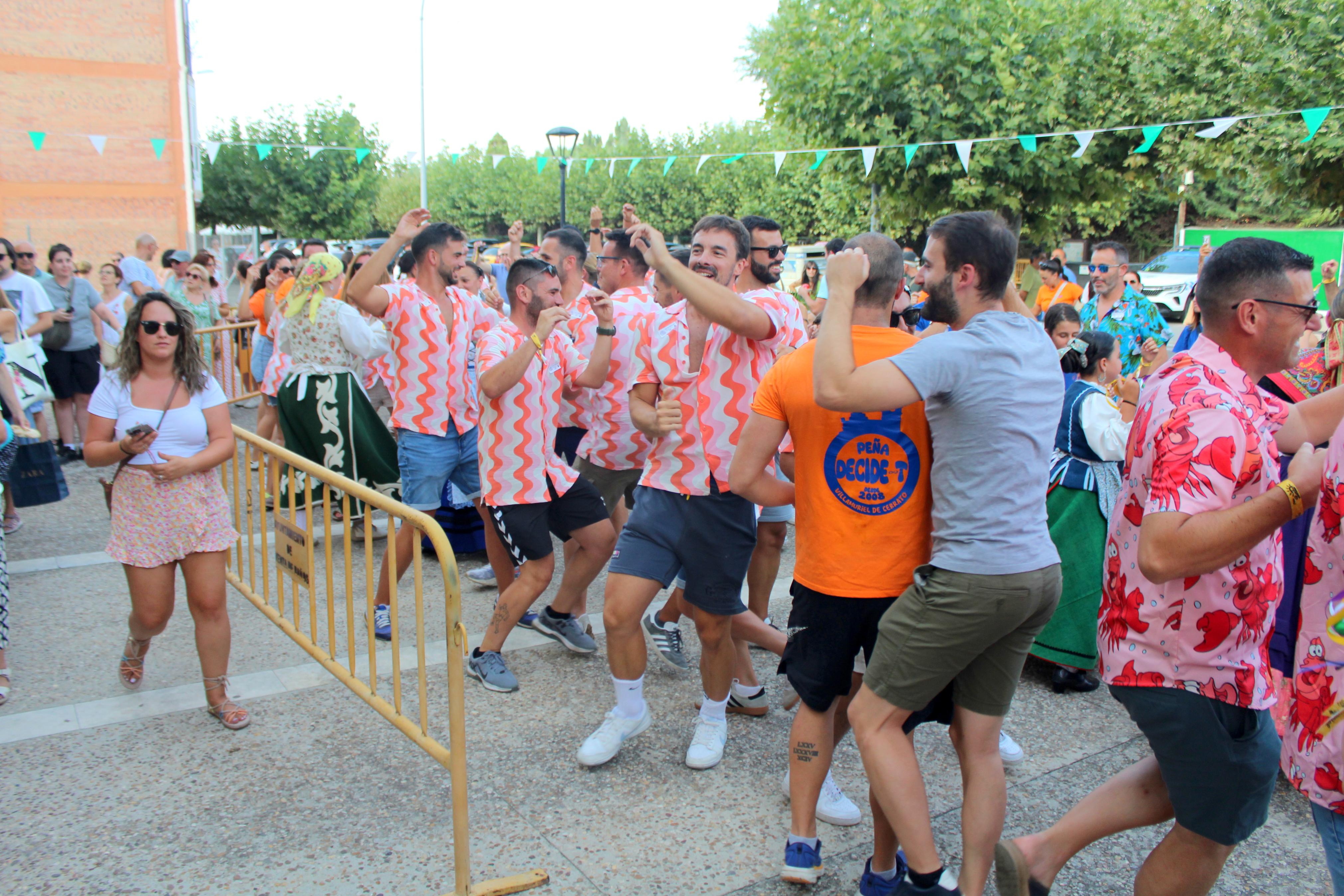 Villamuriel de Cerrato, fiel a la tradición