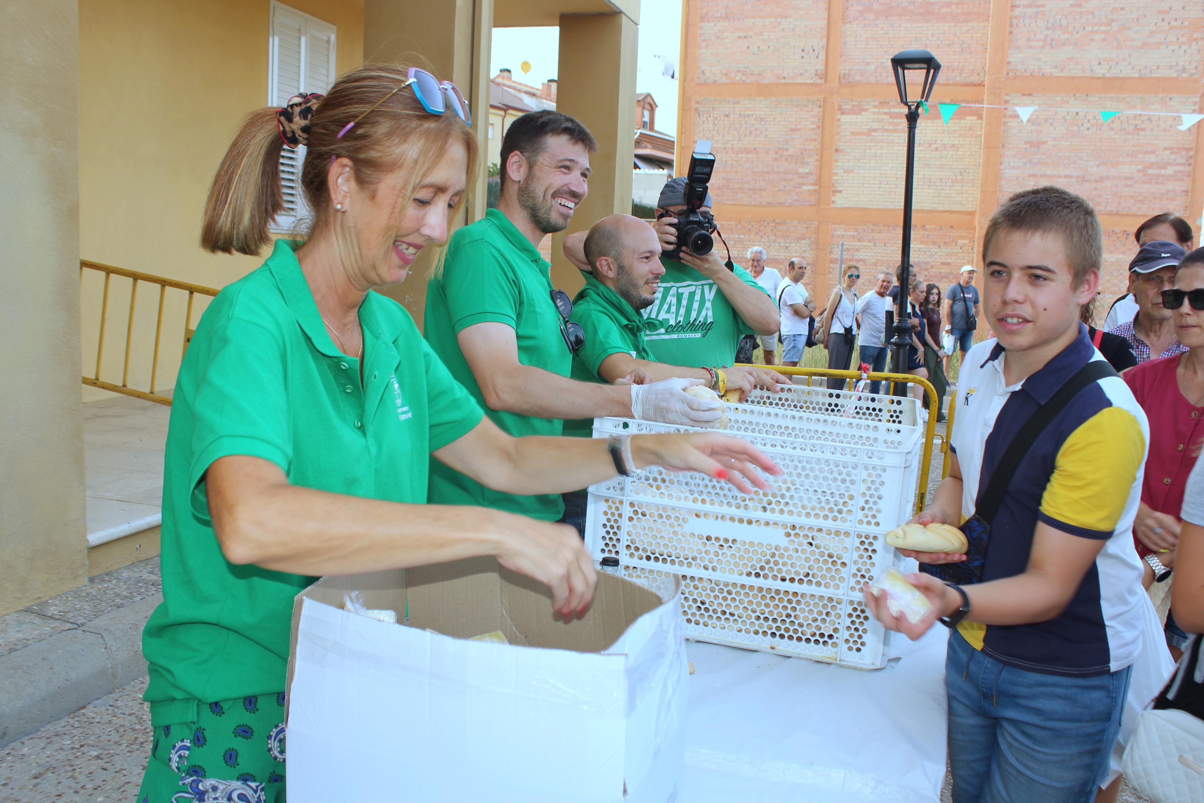 Villamuriel de Cerrato, fiel a la tradición