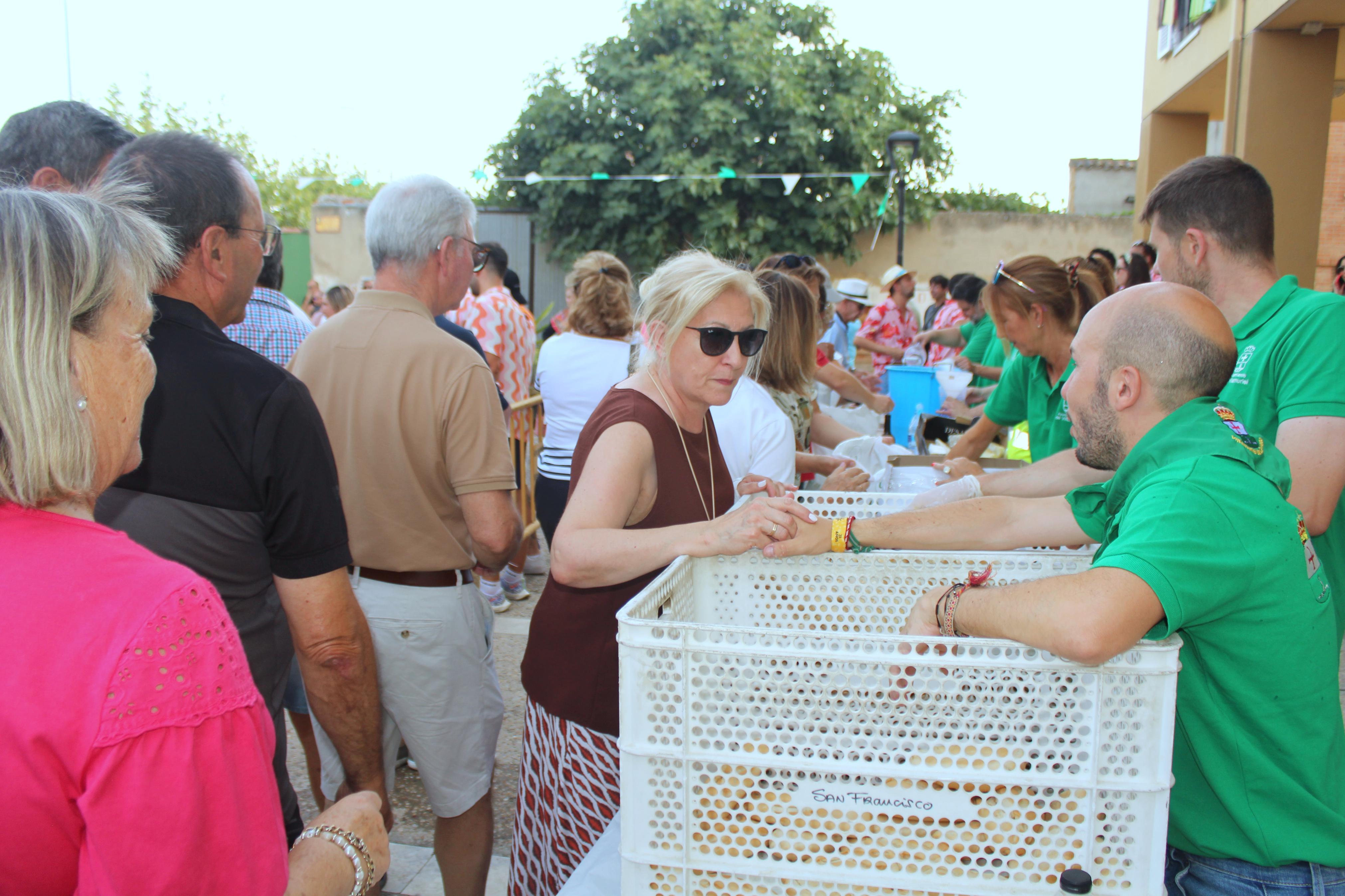 Villamuriel de Cerrato, fiel a la tradición