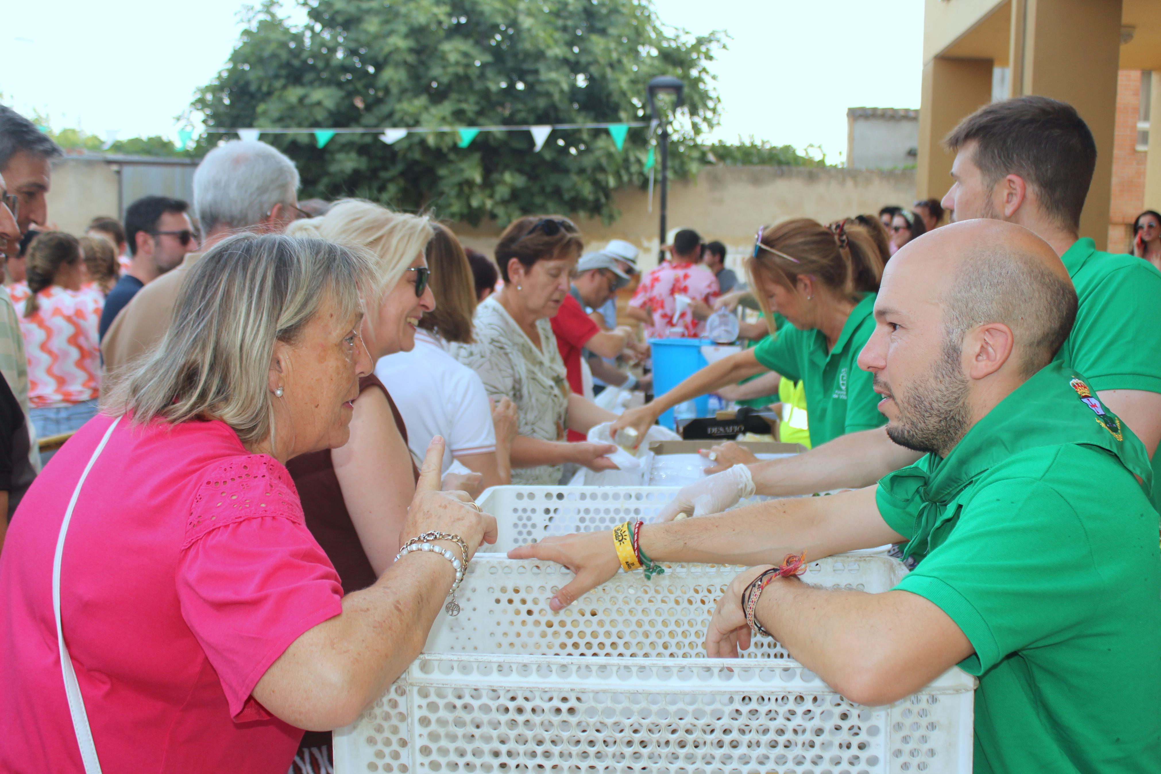 Villamuriel de Cerrato, fiel a la tradición