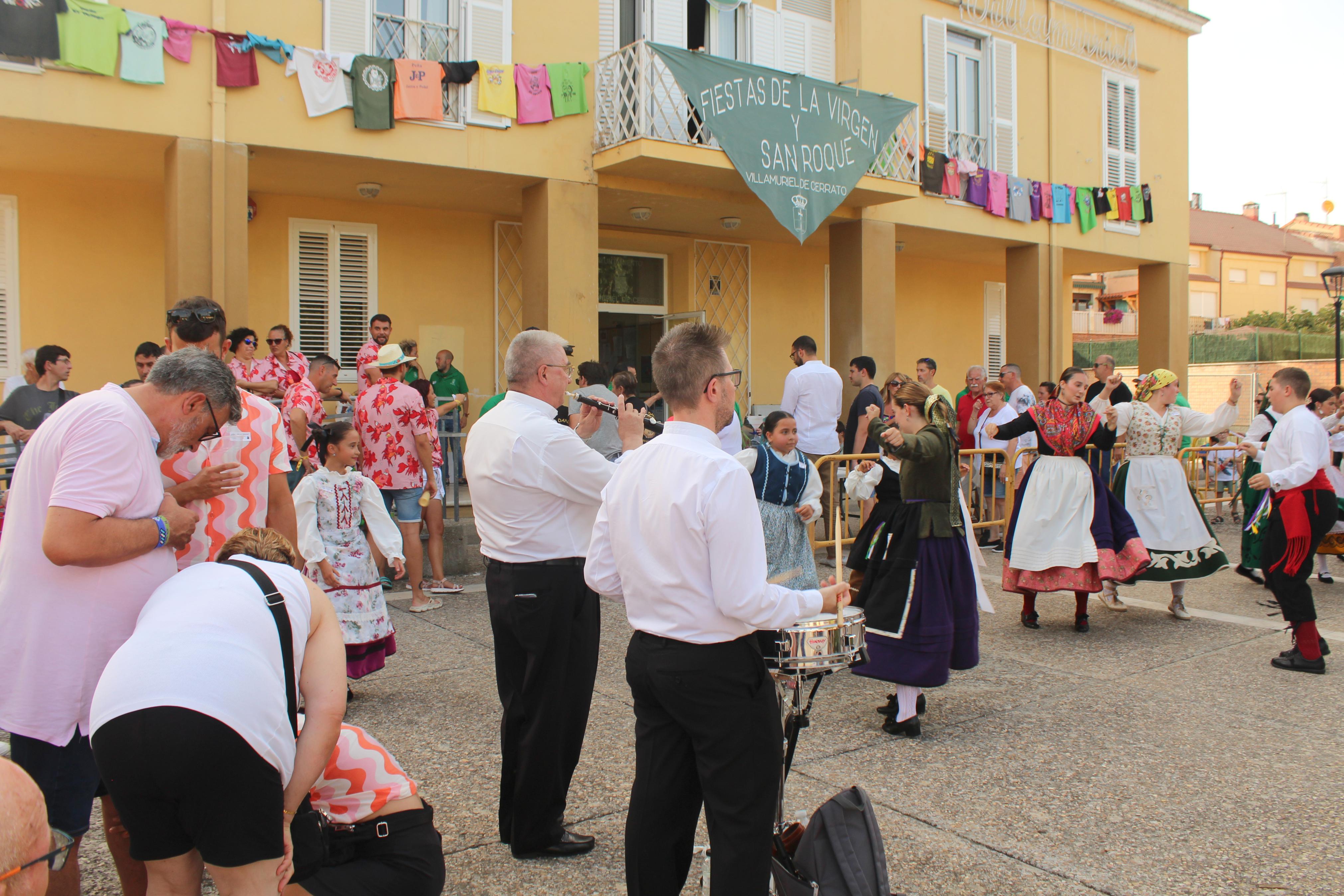 Villamuriel de Cerrato, fiel a la tradición