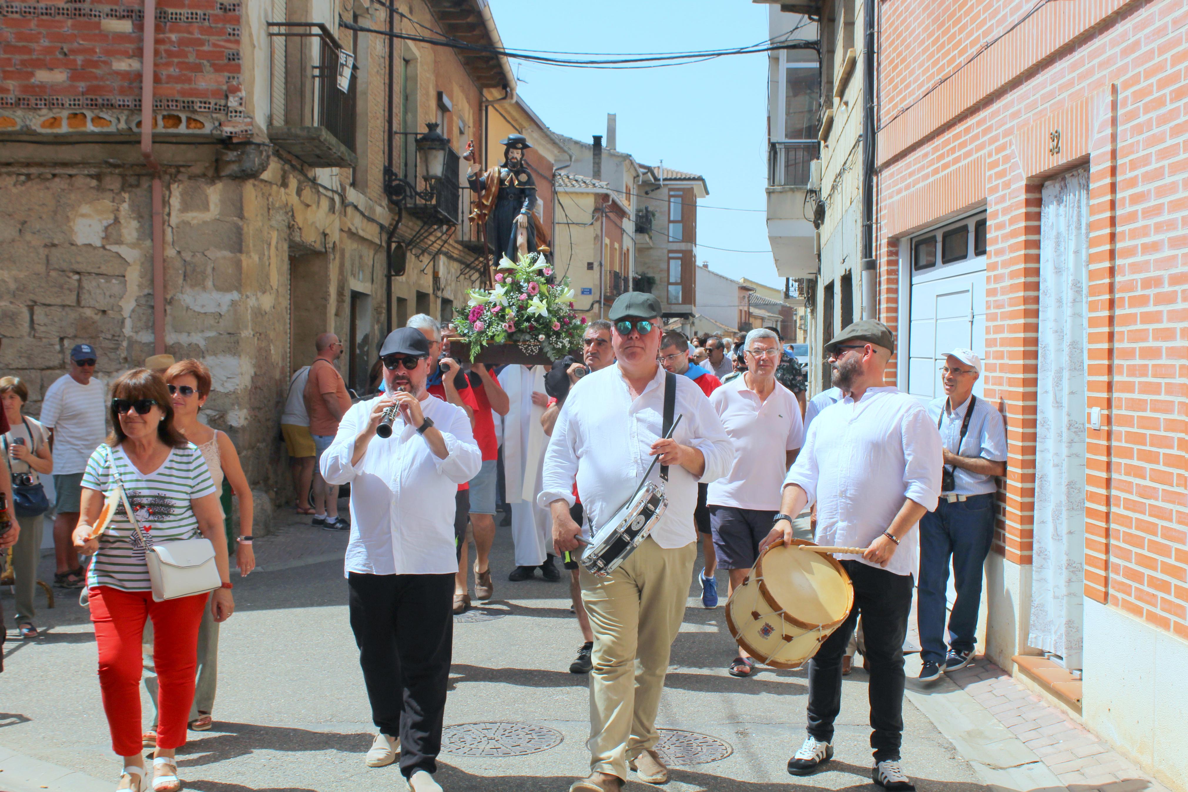 Torquemada se rinde a San Roque