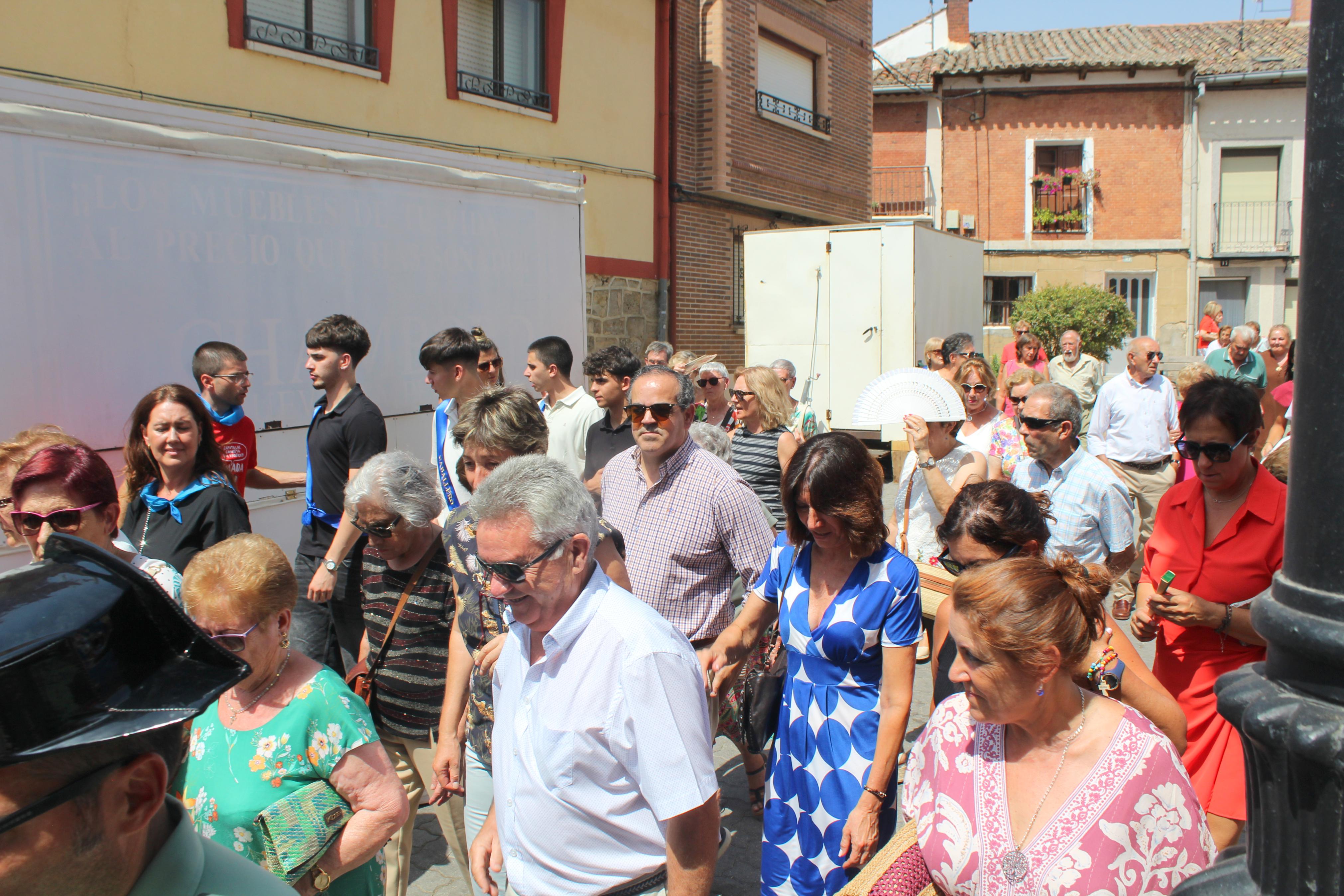 Torquemada se rinde a San Roque