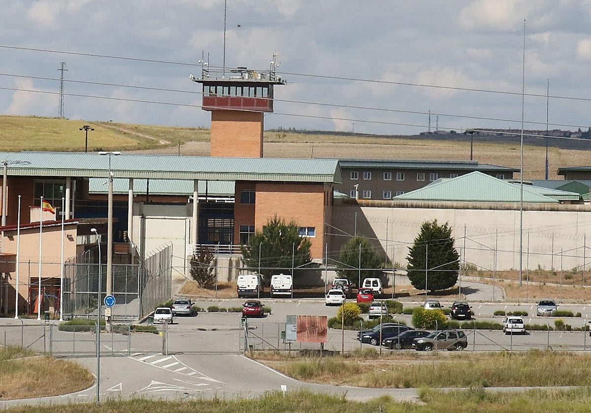Instalaciones del Penitenciario de Perogordo.