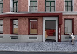 El Ayuntamiento aprueba la rehabilitación de la antigua Escuela de Arte como Centro de Vida Activa