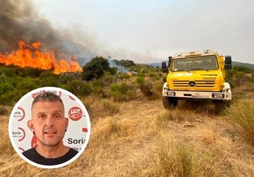 «No ha muerto en accidente, es fruto de la precariedad y forma de trabajar de la Junta»
