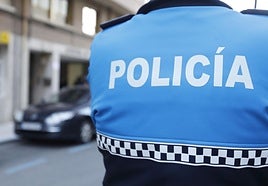 Auxiliado en la Plaza de San Pablo un niño de 8 años por un golpe de calor