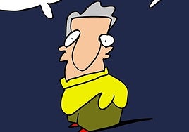 La viñeta de Ramón